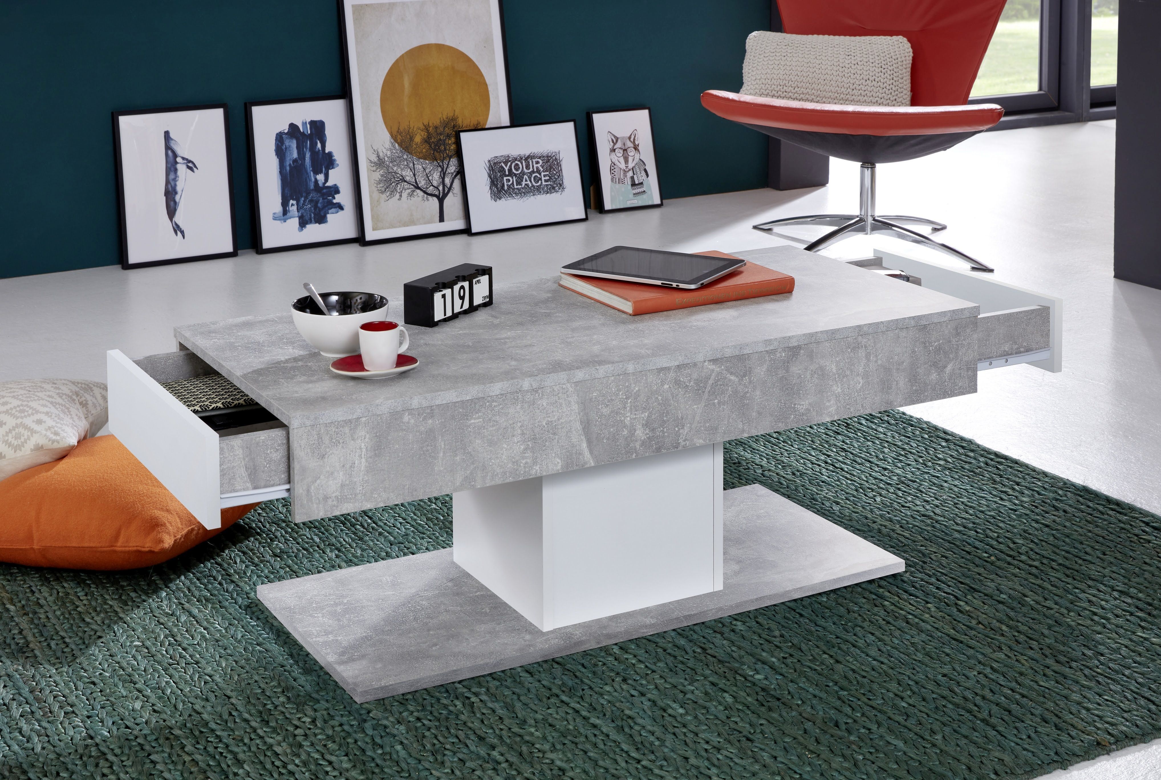 Table basse UNIVERSAL