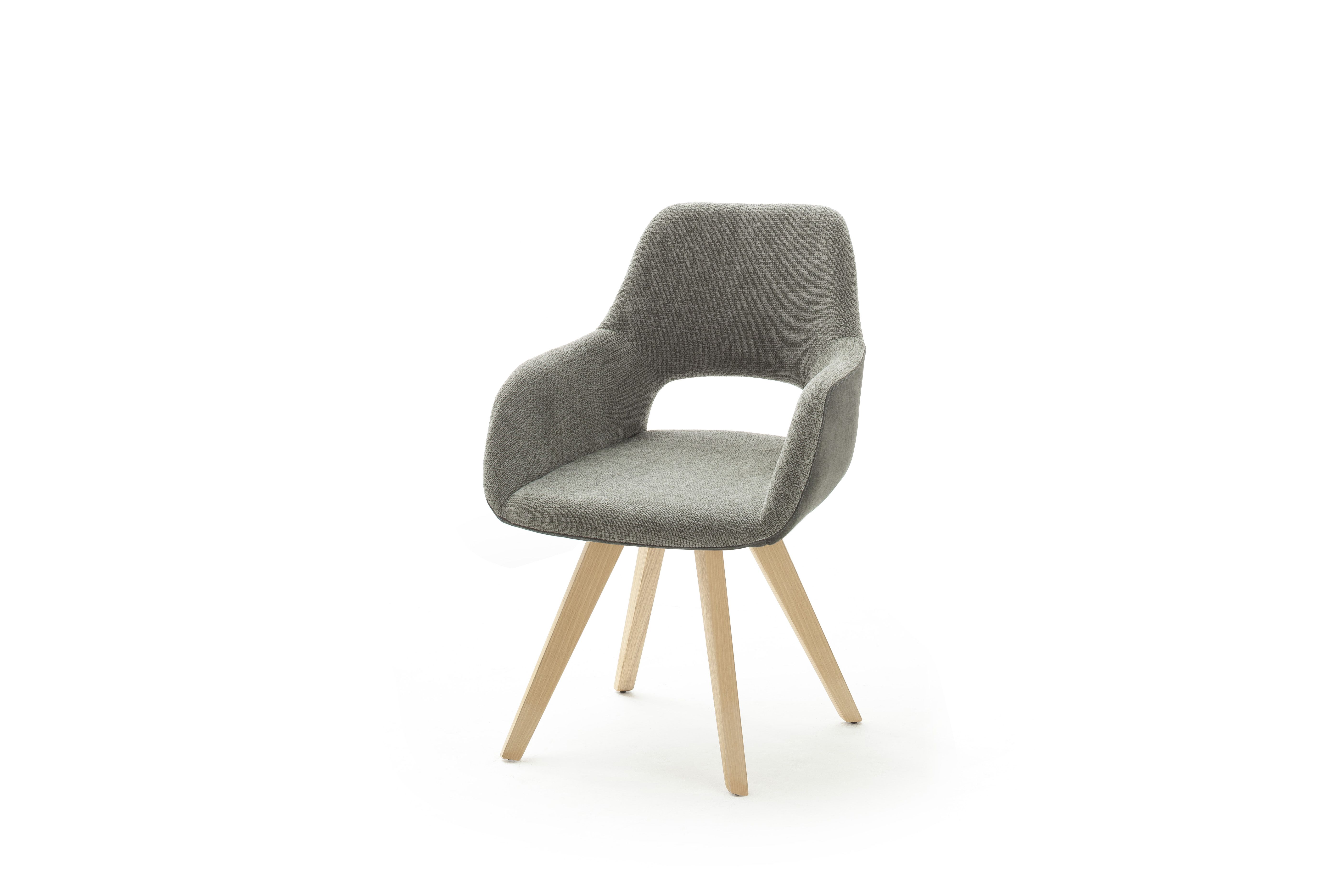 Chaise avec fonction pivotante ASELLA