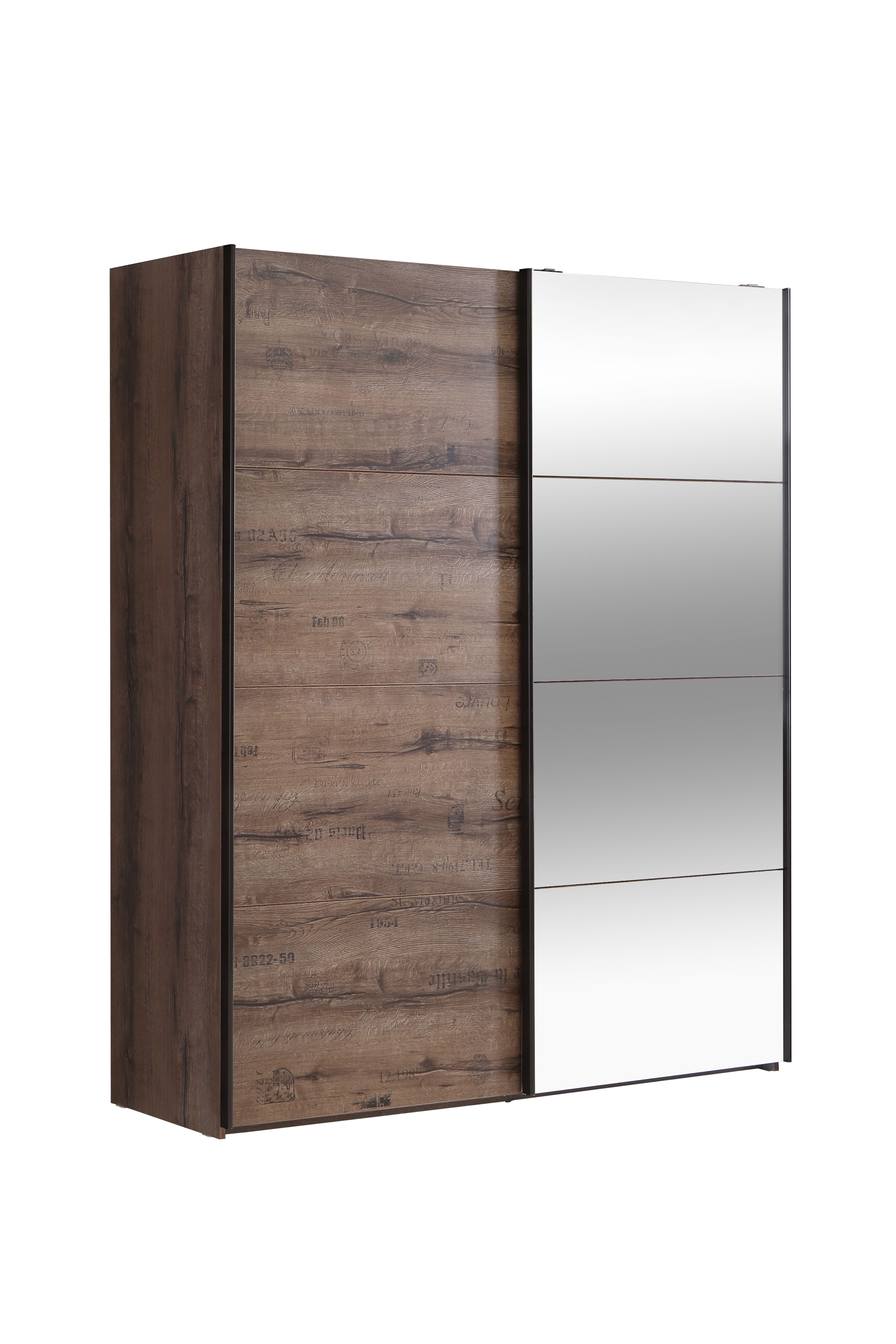 Armoire à portes coulissantes JACKY Armoire à portes coulissantes JACKY