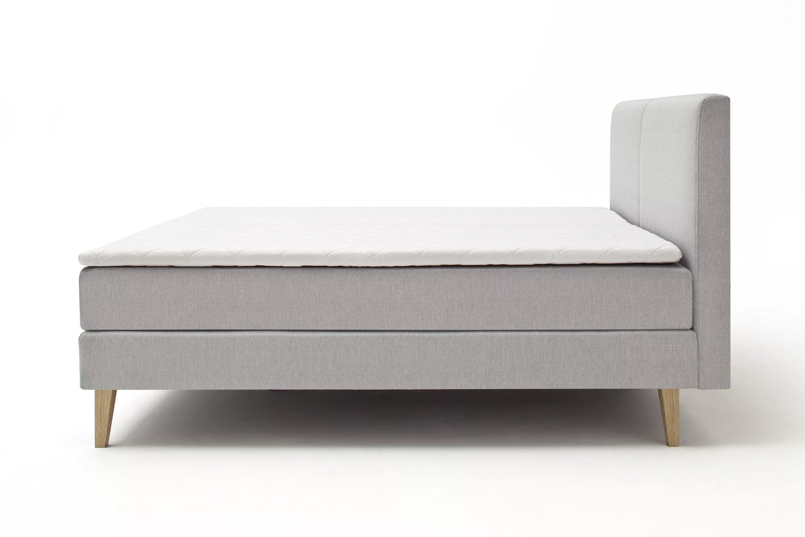 Lit boxspring  GRETA