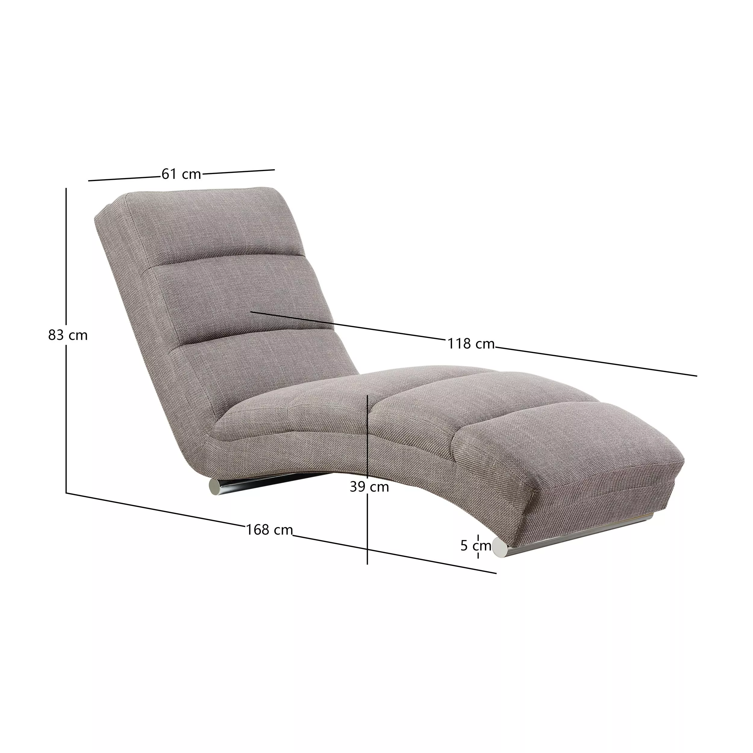 Chaise longue 367650
