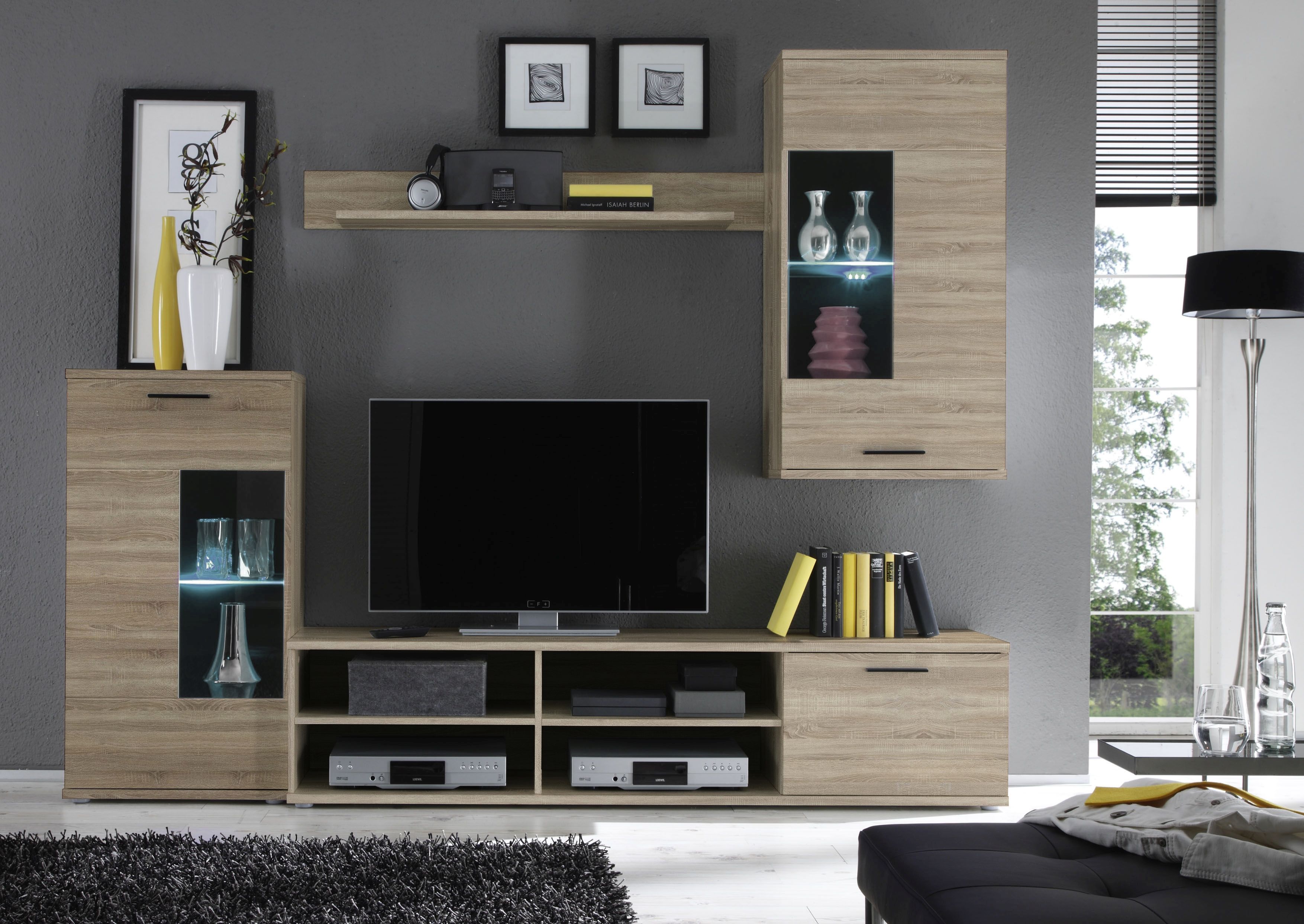 Mur TV FRONTAL 1