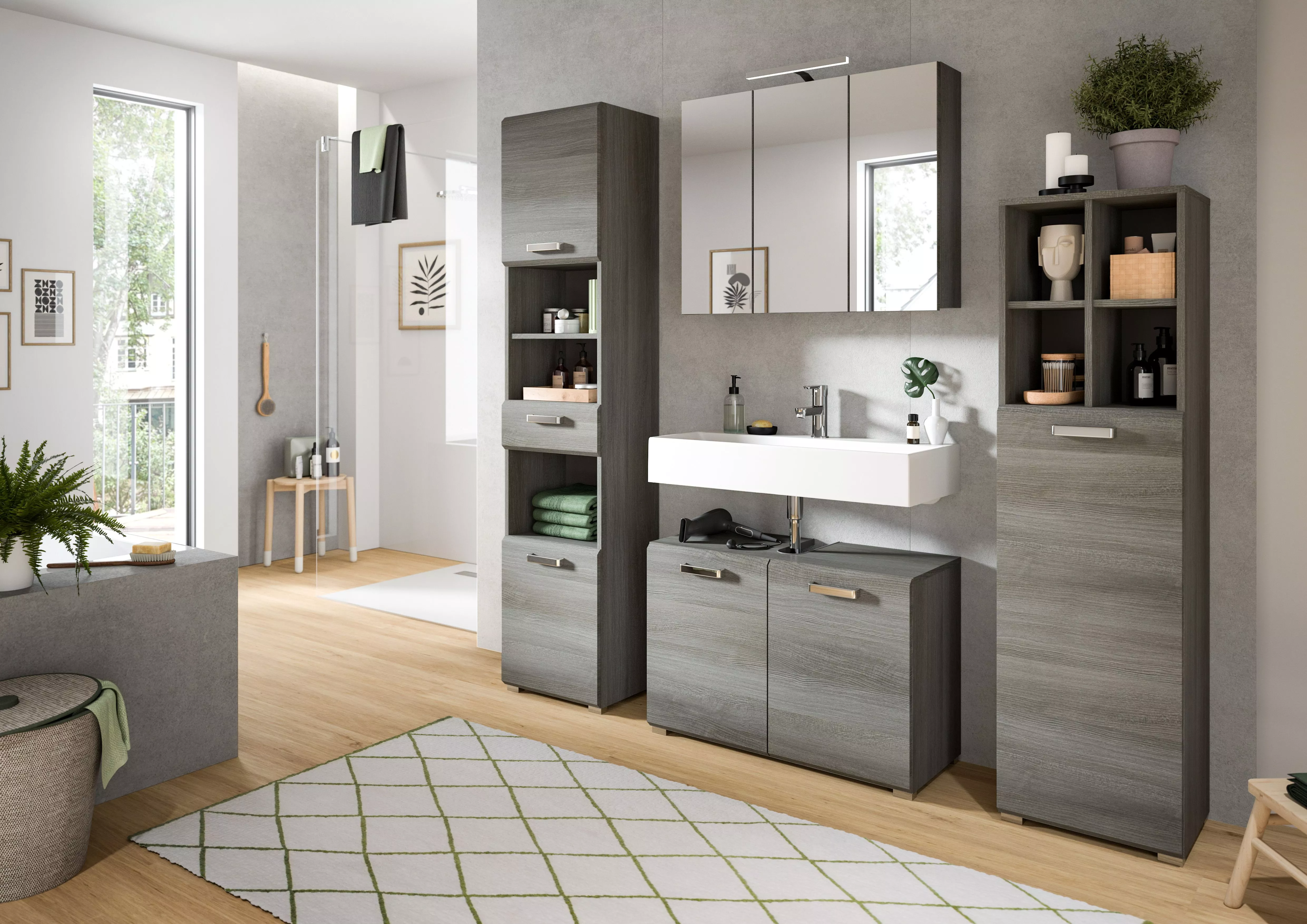 Meuble sous vasque DANGILA