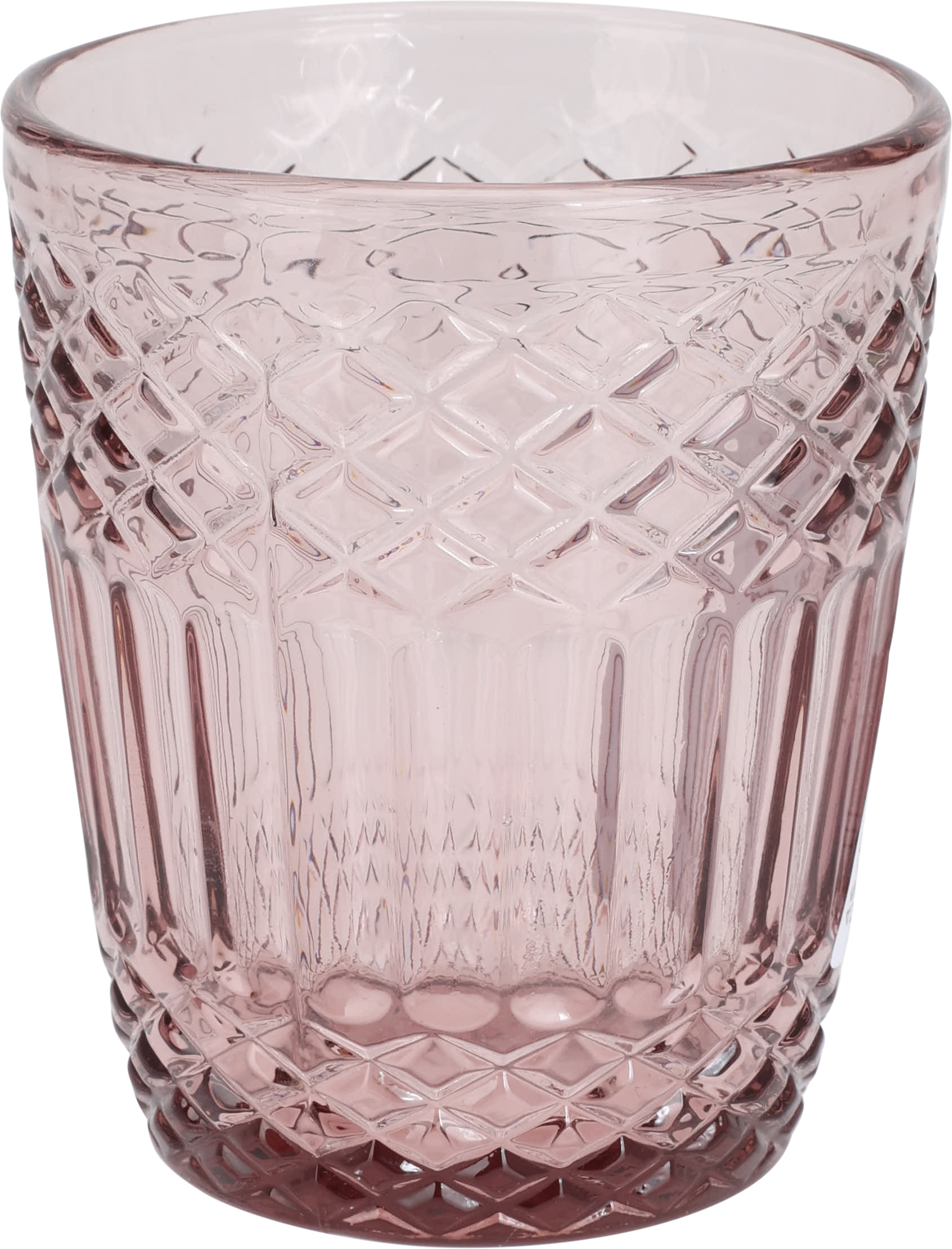 Verre rose EH