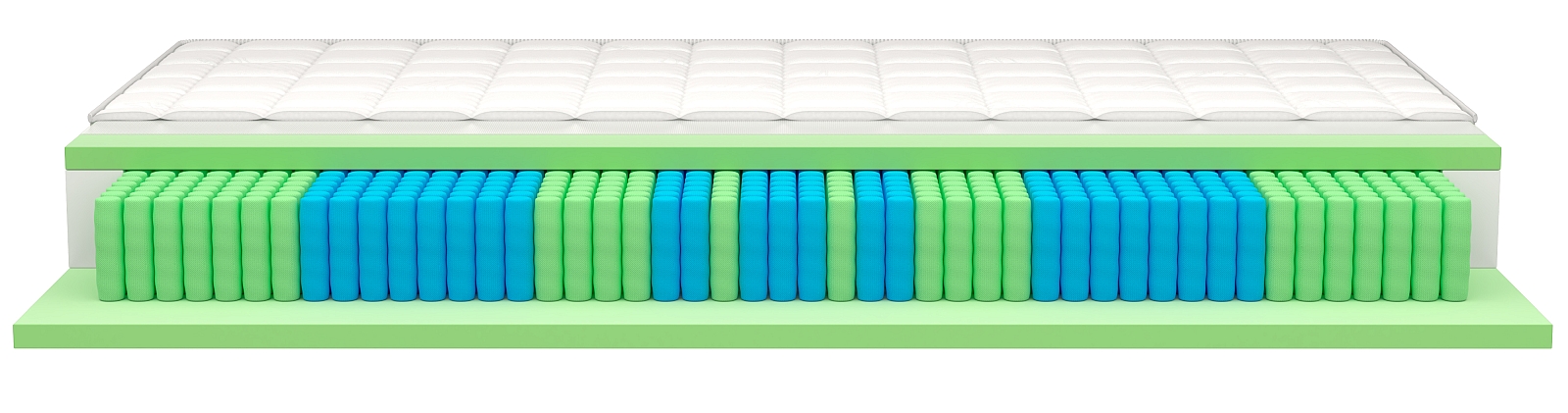 Matelas enroulable MODERN-KS-TFK-H2