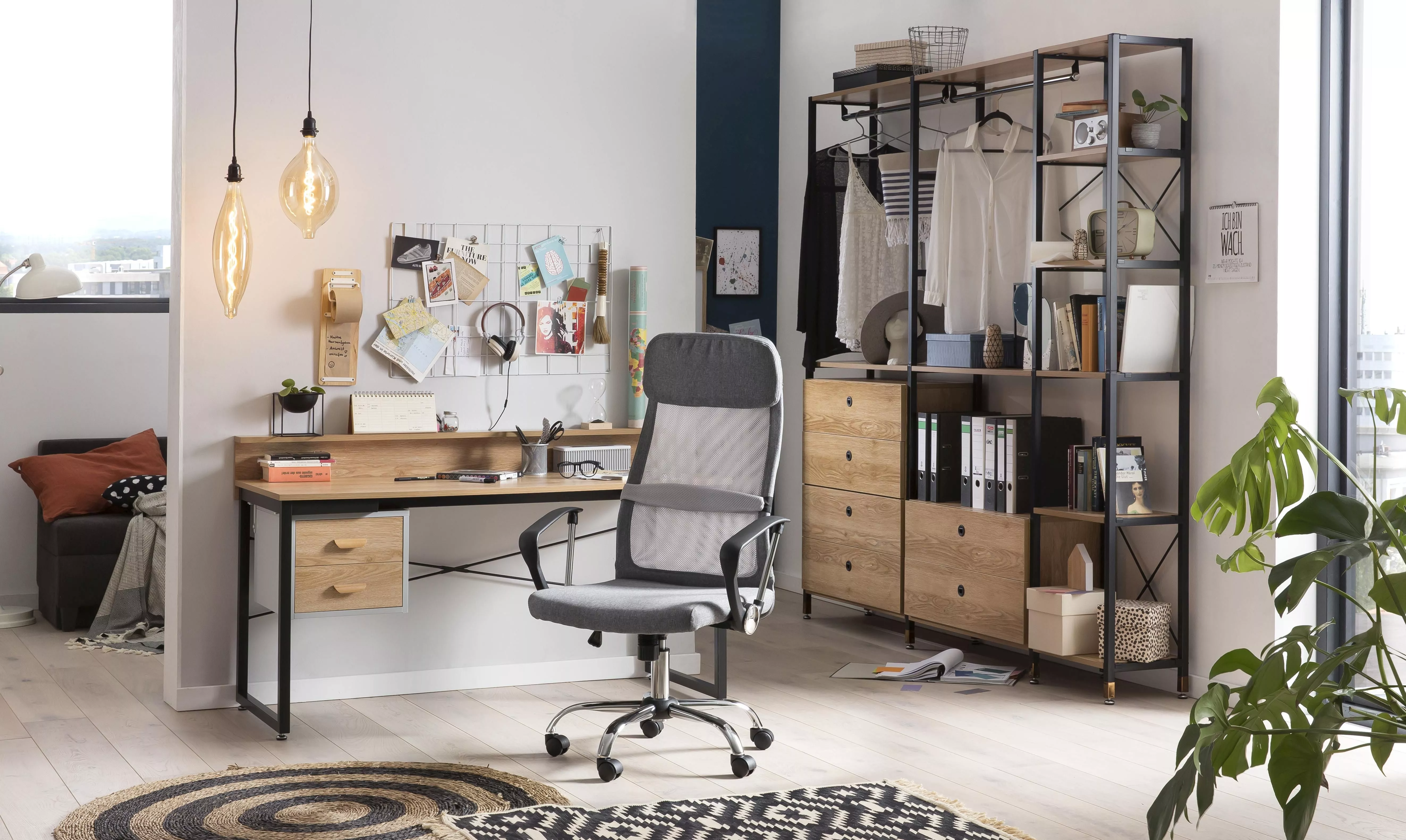 Chaise de bureau OUDENAARDE