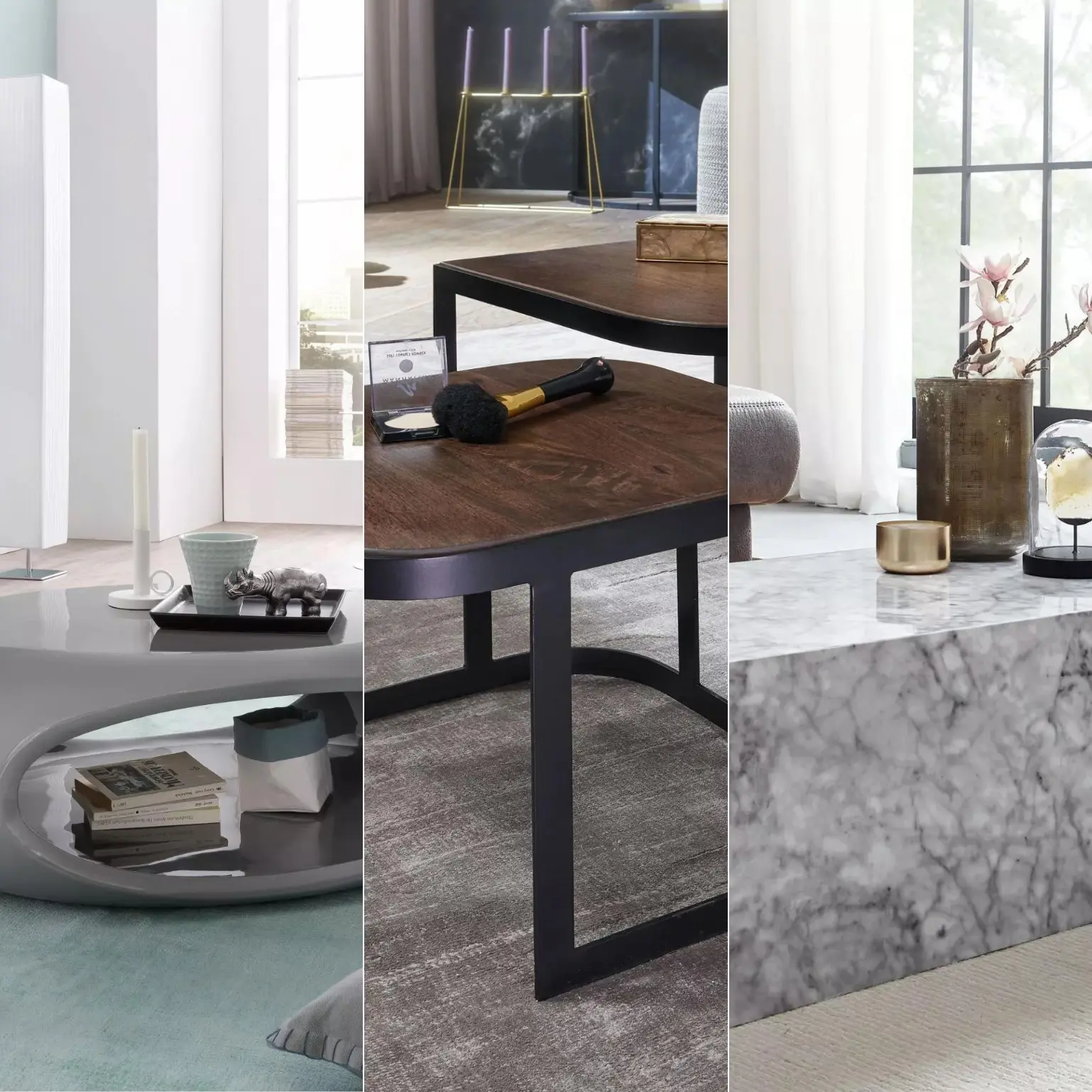 Tables basses -> découvrir ici