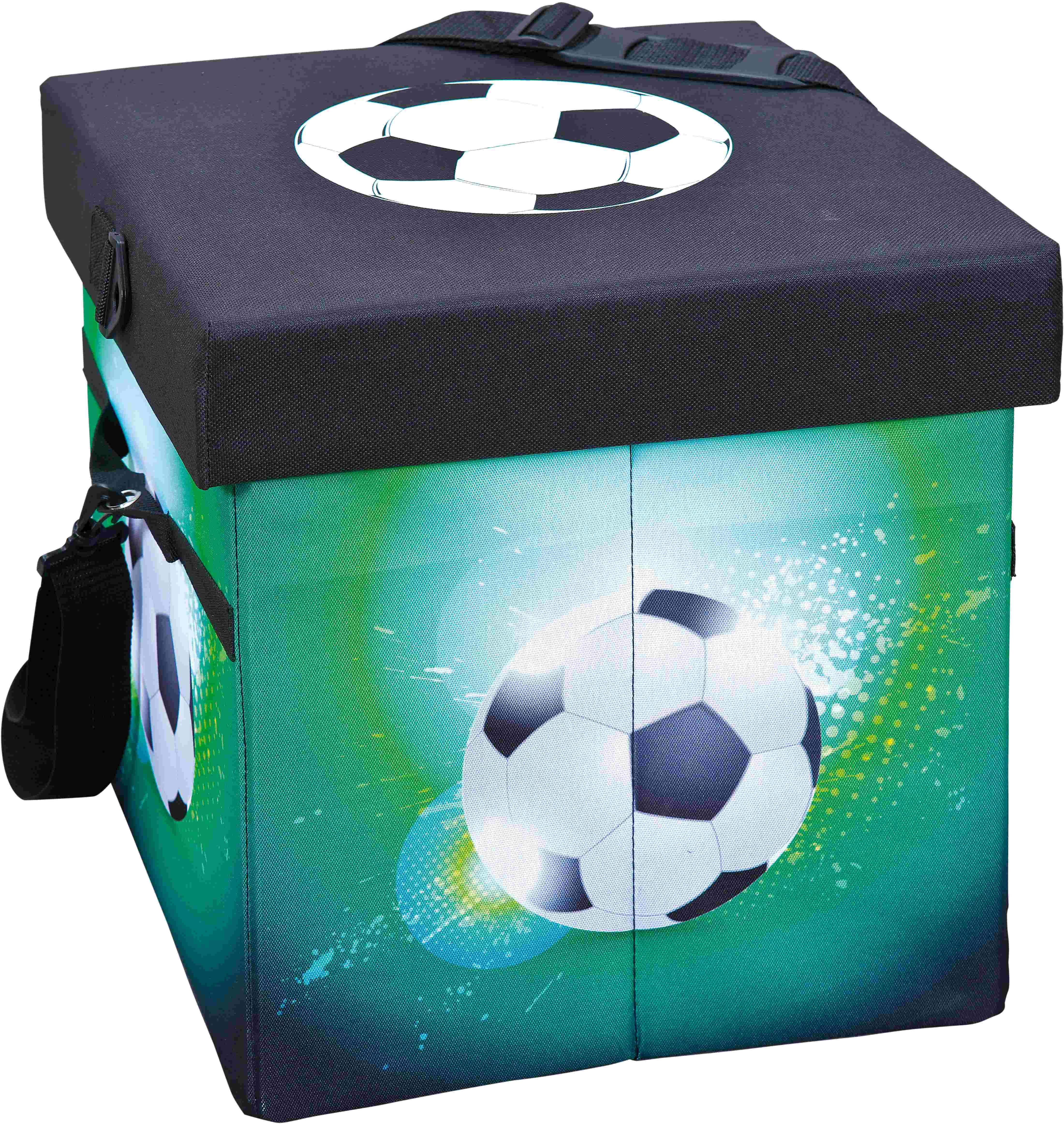 Glacière pliable FANBOX I FUSSBALL Glacière pliable FANBOX I FUSSBALL