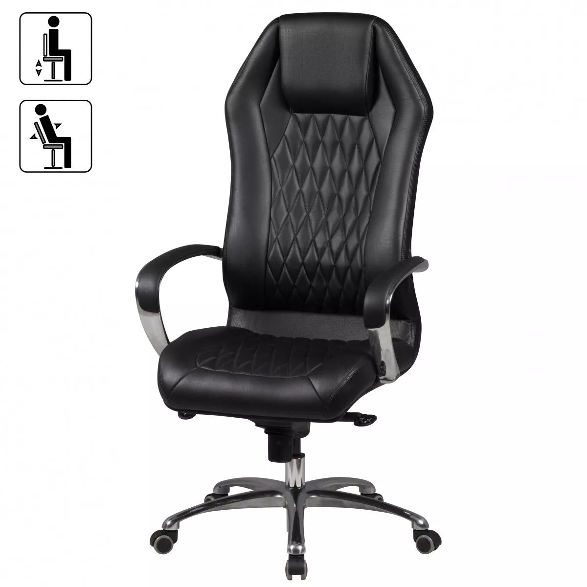 Chaise de bureau SATUN