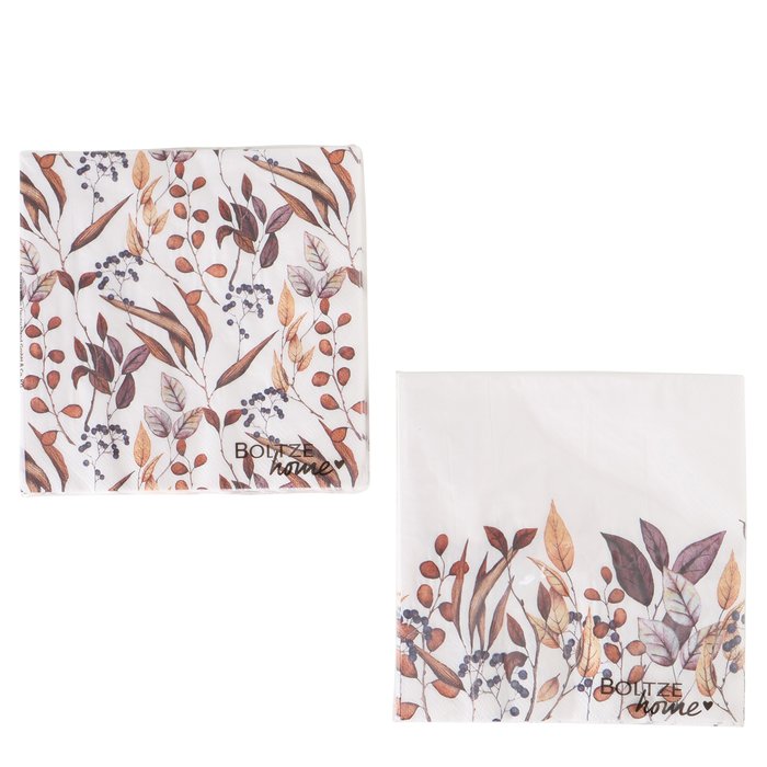 Serviettes de table BRINJA