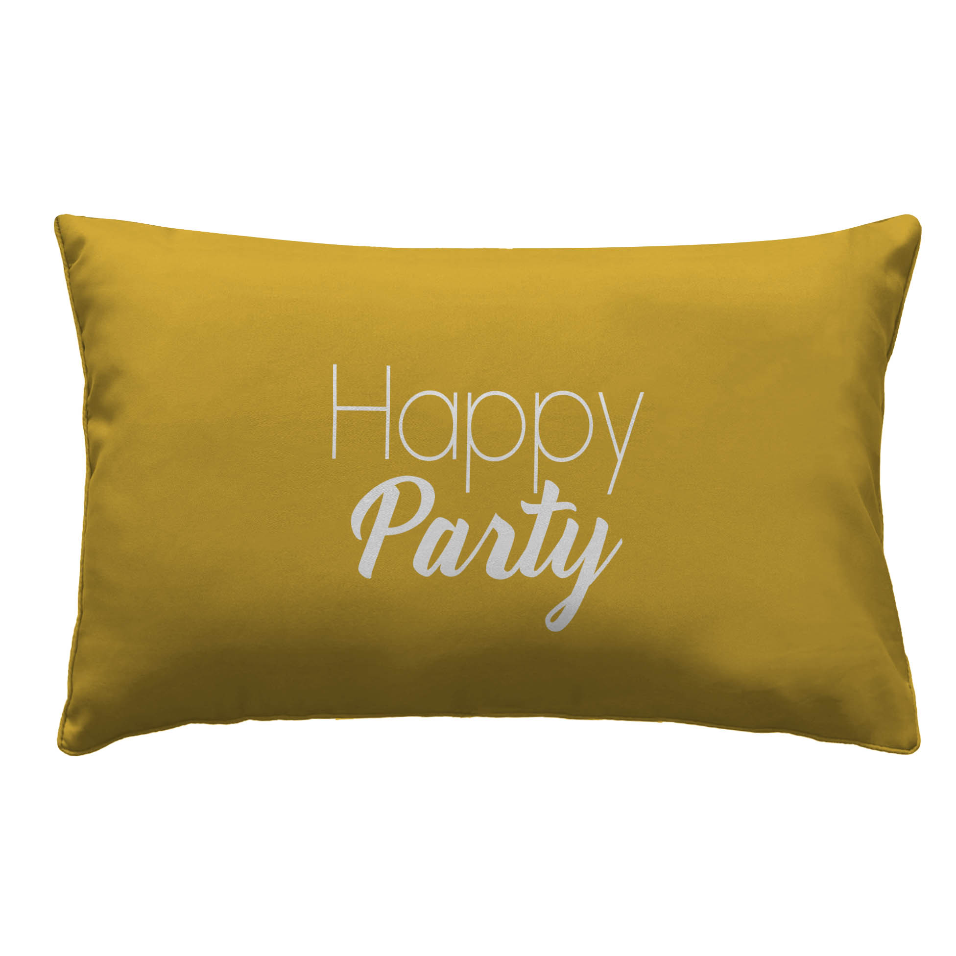 Coussin décoratif Happy Party OUTDOOR
