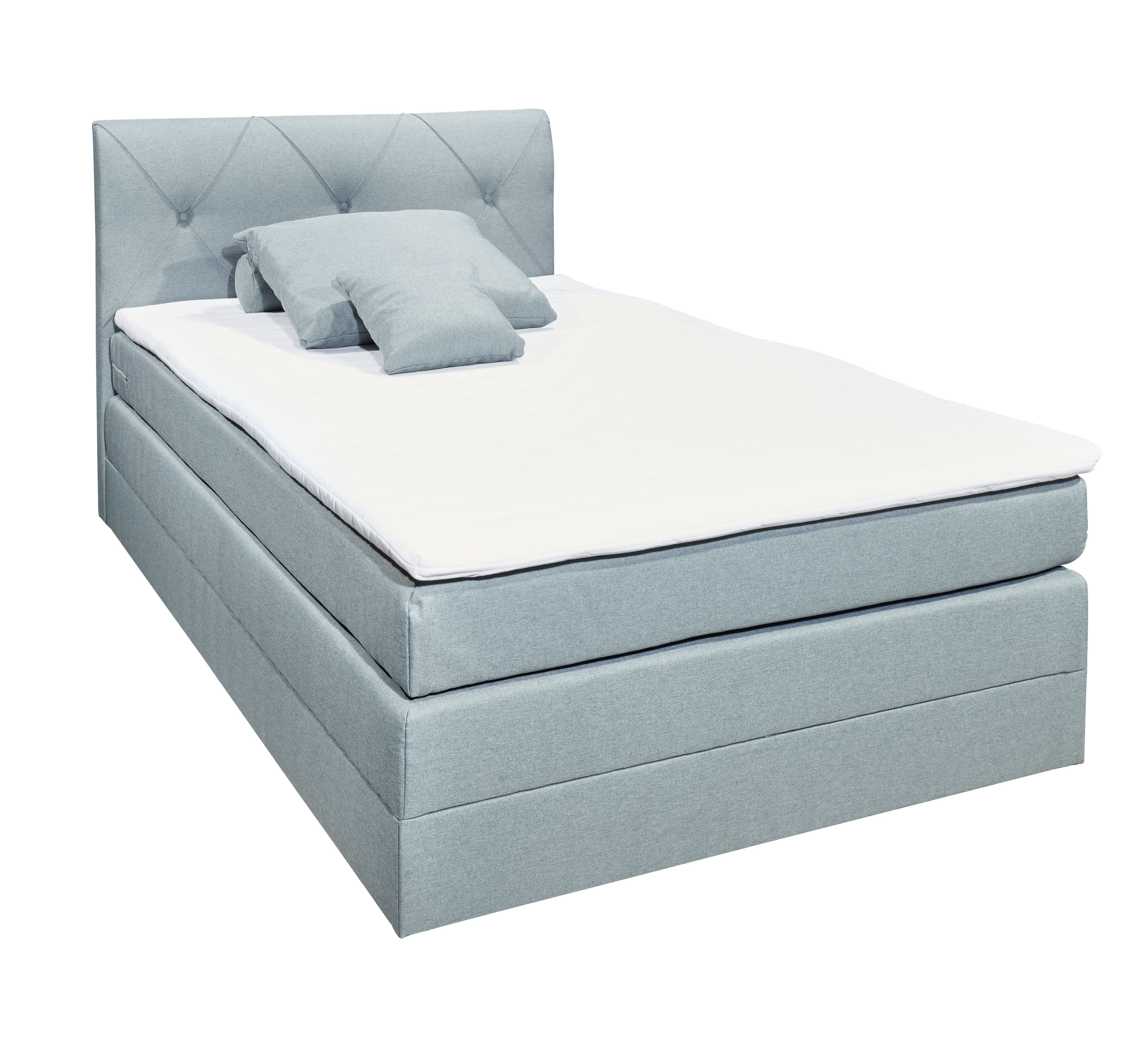 Lit boxspring CALGARY 1