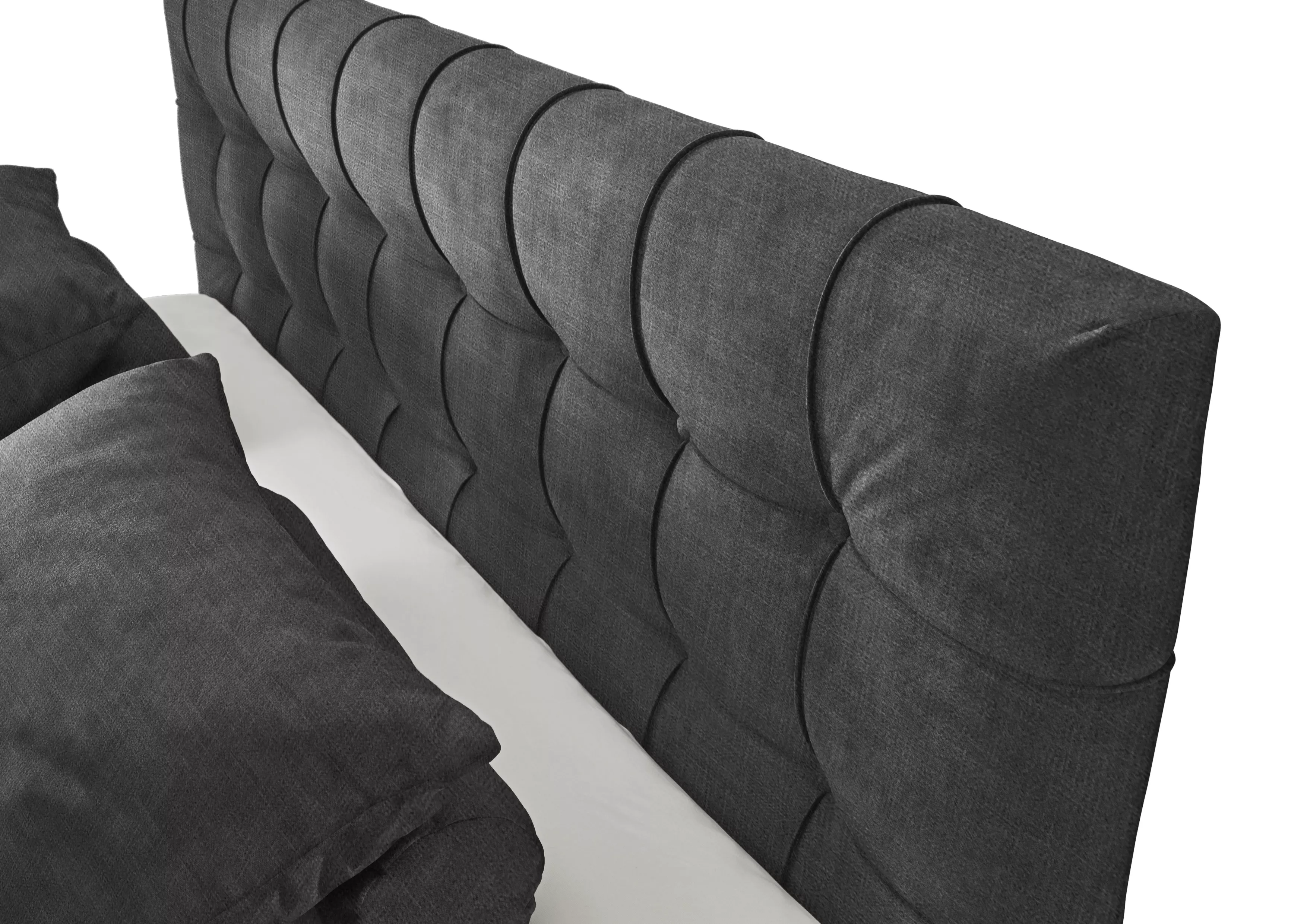 Lit boxspring OREGON 8