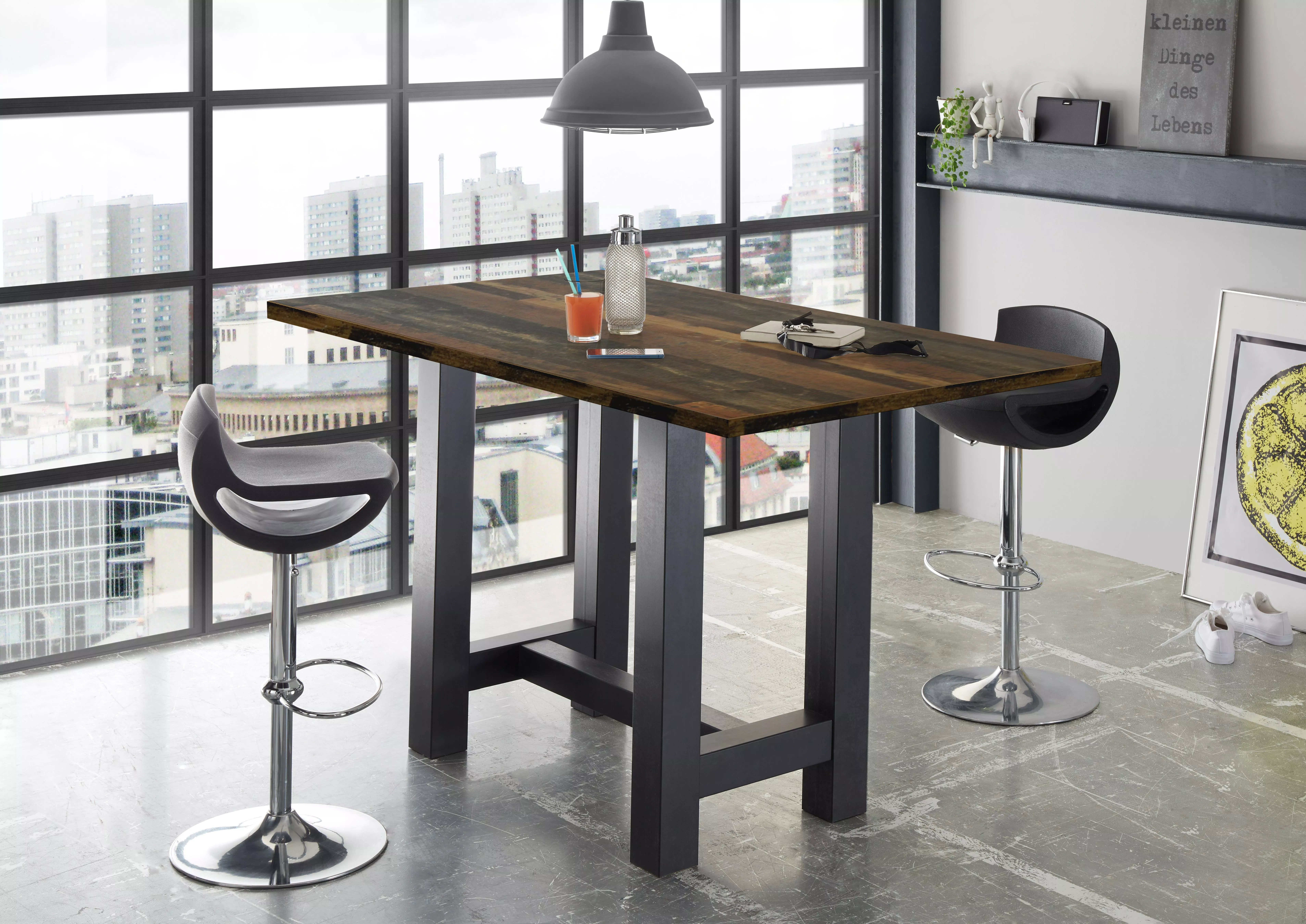 Table de bar BARTRESENTISCH SYSTEM