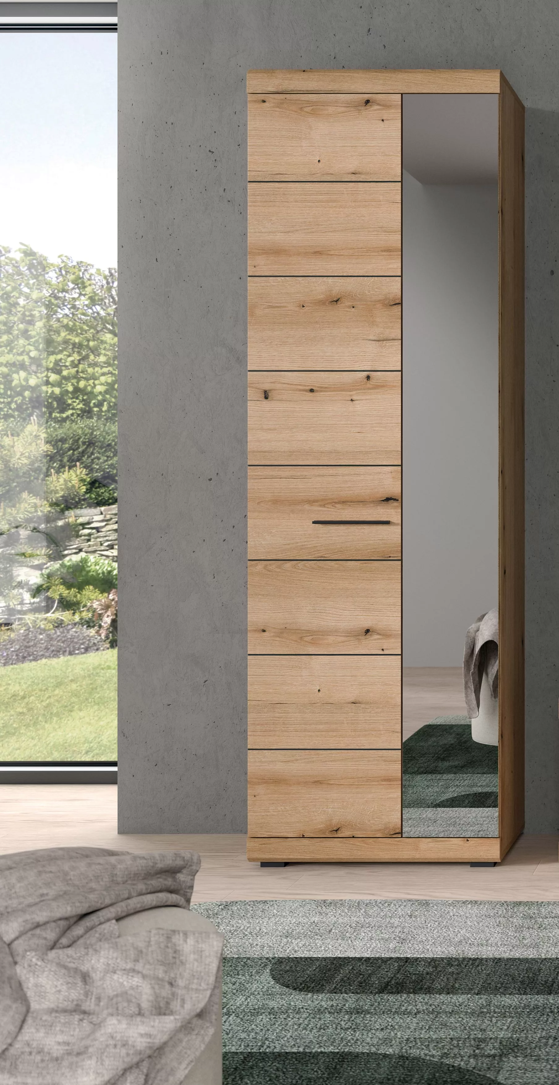 Garderobenschrank SCOUT