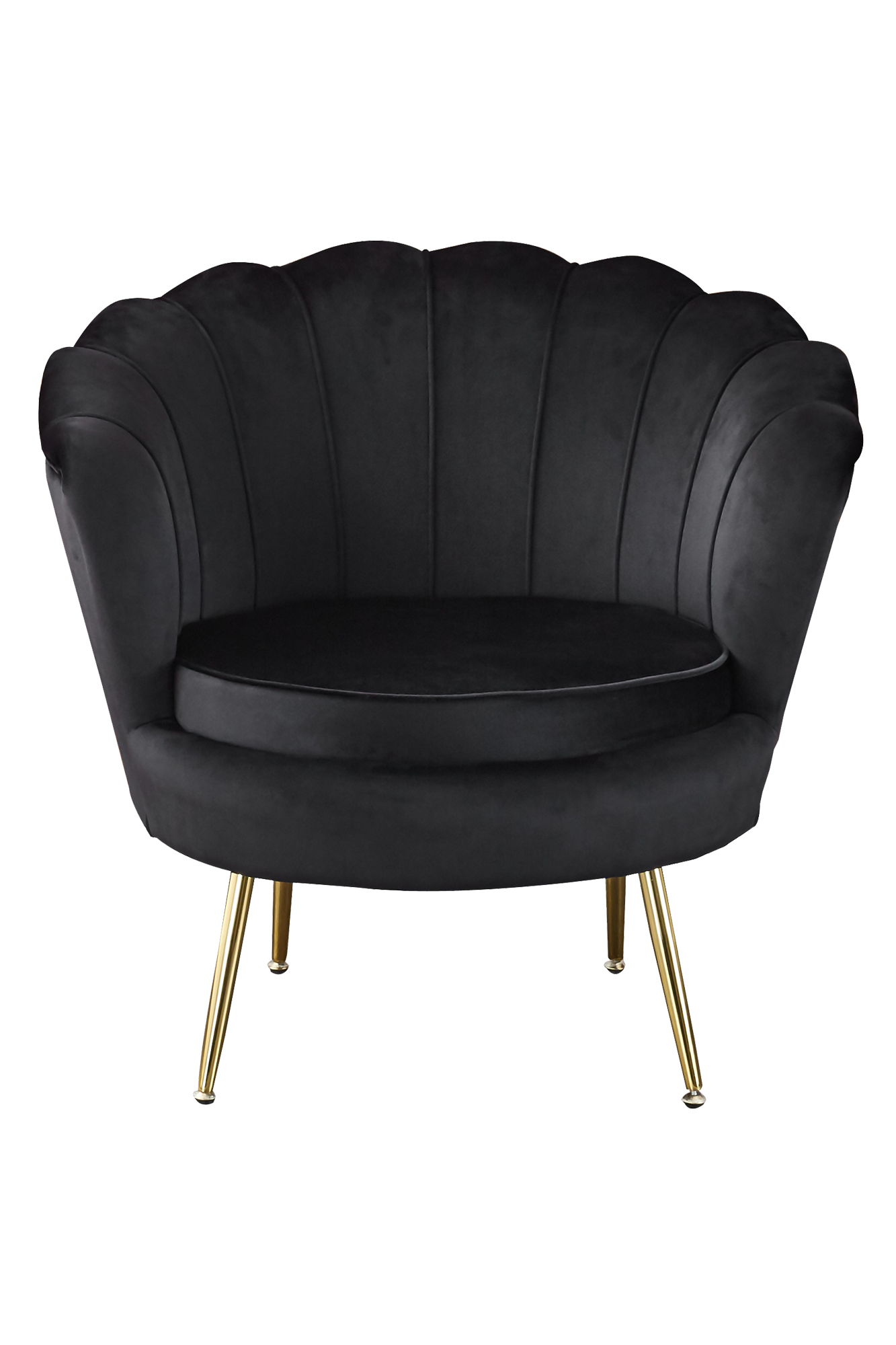Fauteuil coquillage SALESFEVER