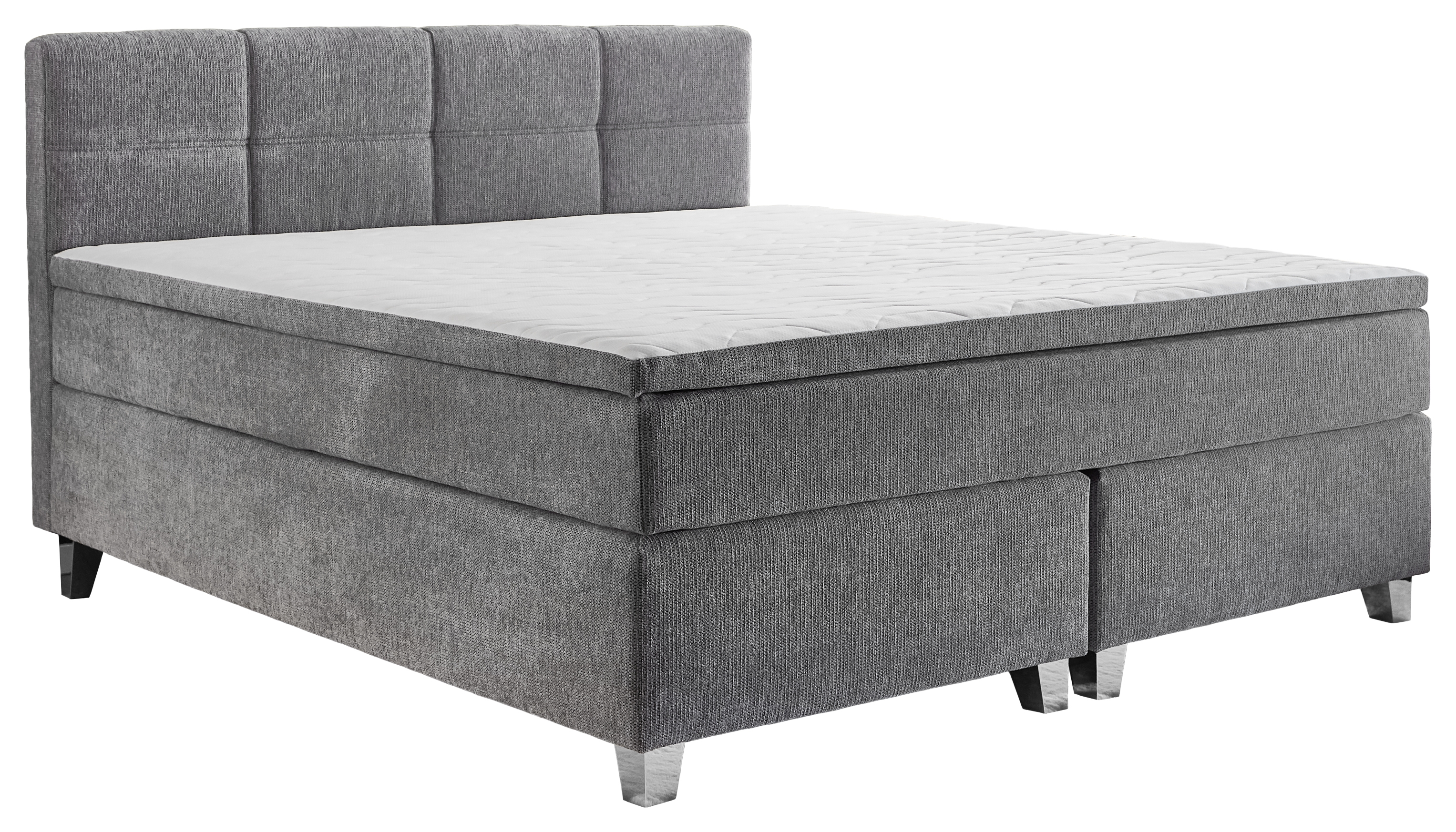 Lit à sommier tapissier MONTREAL BX2540