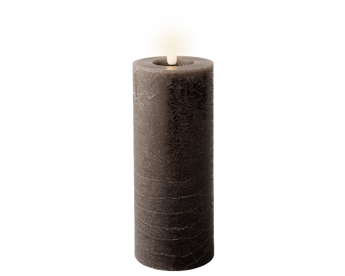 Bougie LED en cire véritable RUSTIK Bougie LED en cire véritable RUSTIK