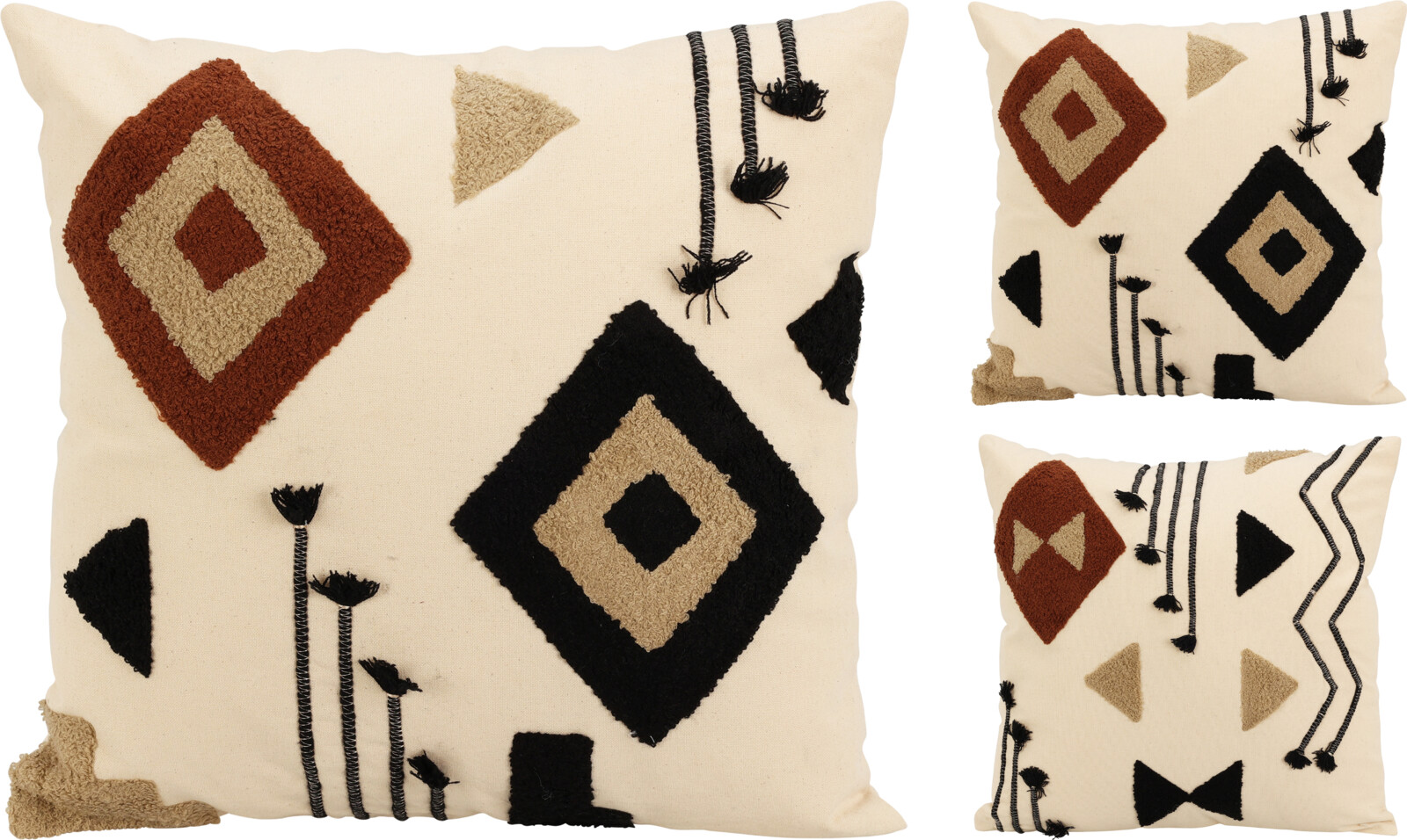 Coussin décoratif EH