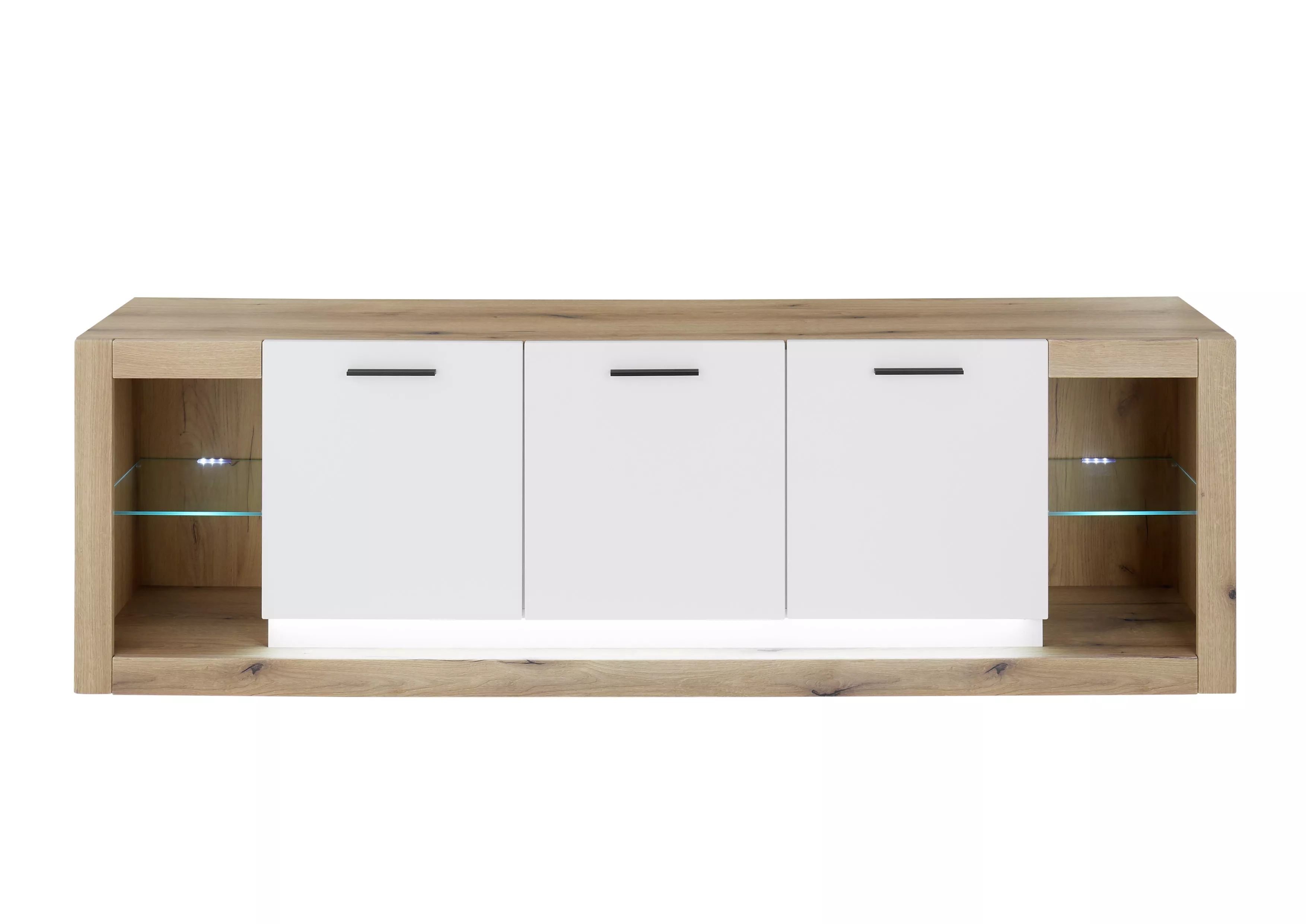 Eclairage LED pour tablettes en verre BRIXEN