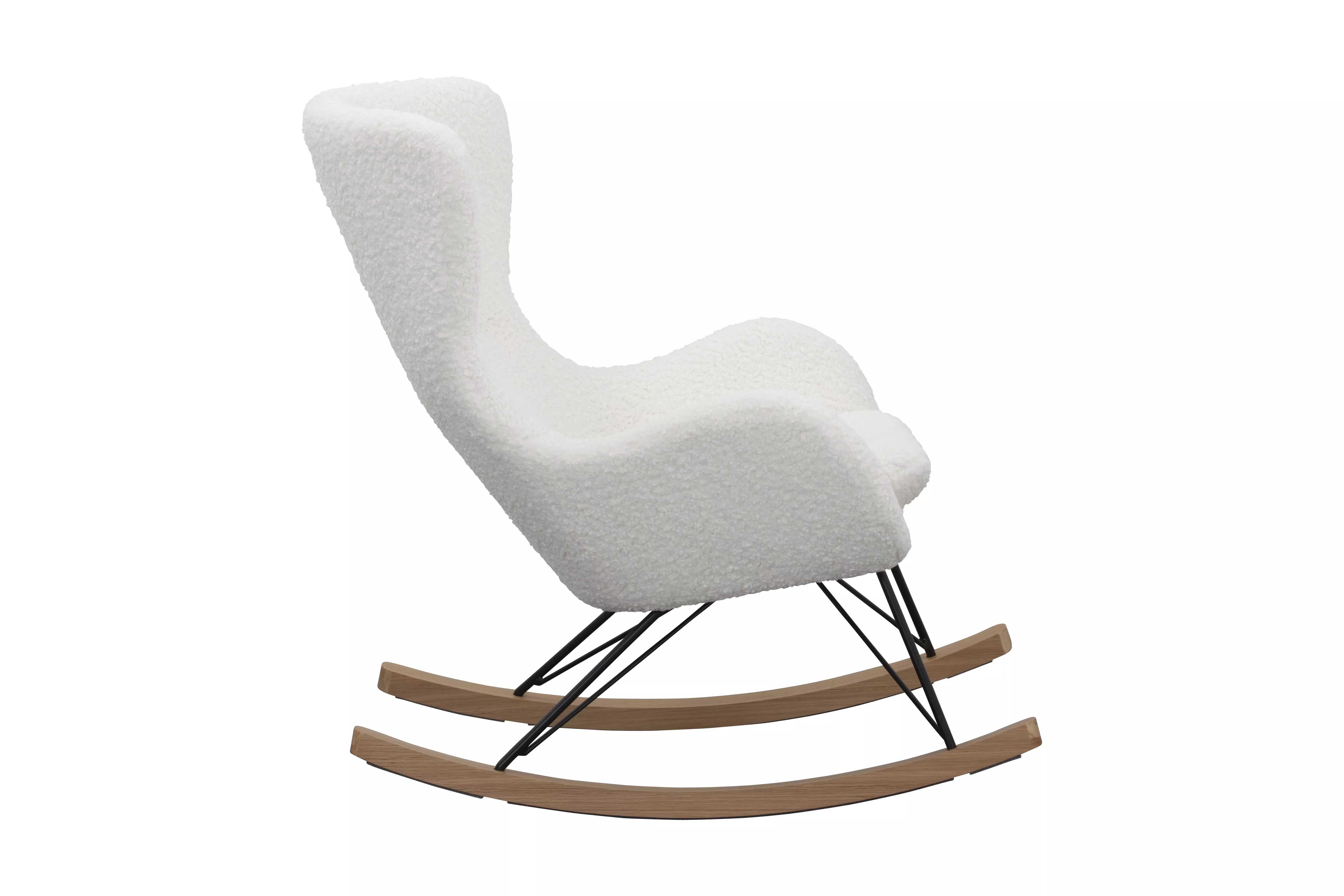 Fauteuil à bascule ADIWERNA Fauteuil à bascule ADIWERNA