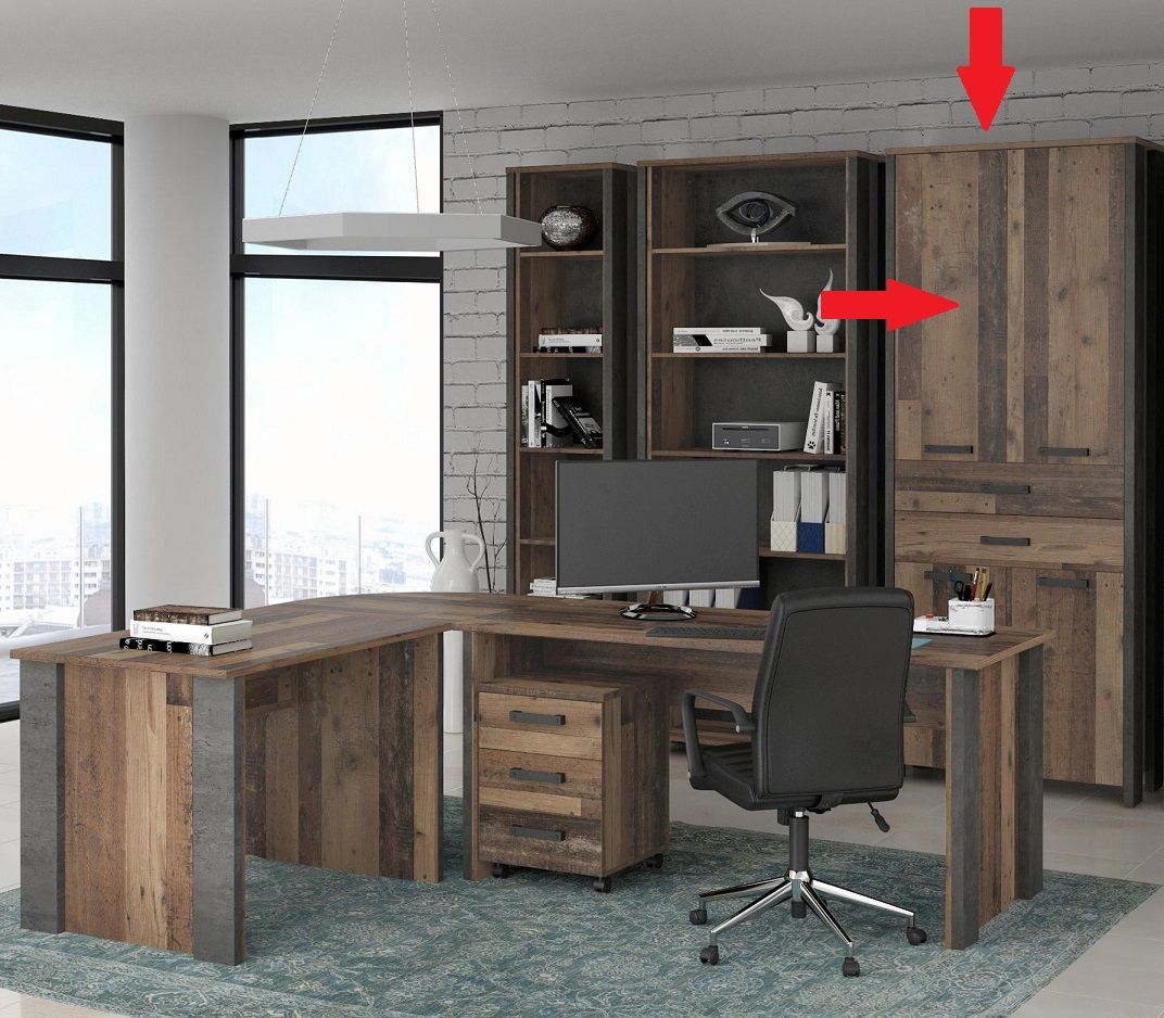 Armoire de bureau CLIF