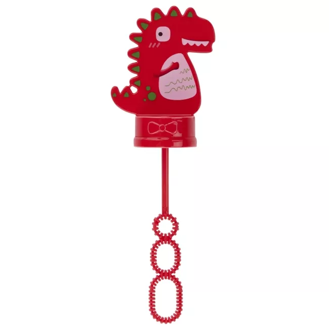 Mini Seifenblasenstab Dino BUBBLES