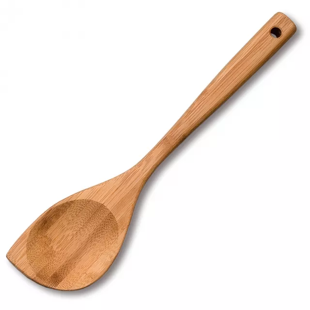 Cuillère en bois BAMBOOLINE