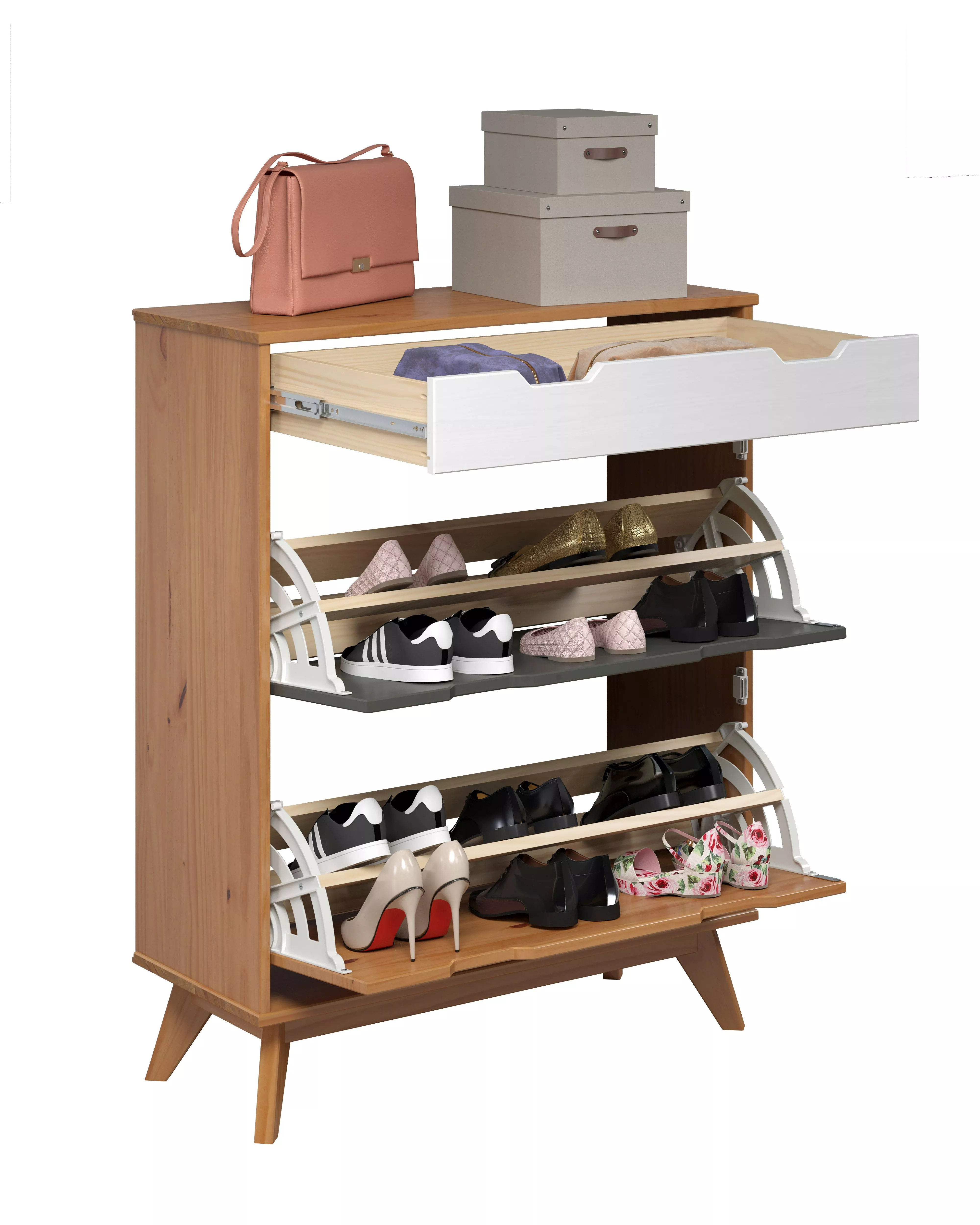 Meuble à chaussures SCANDIK