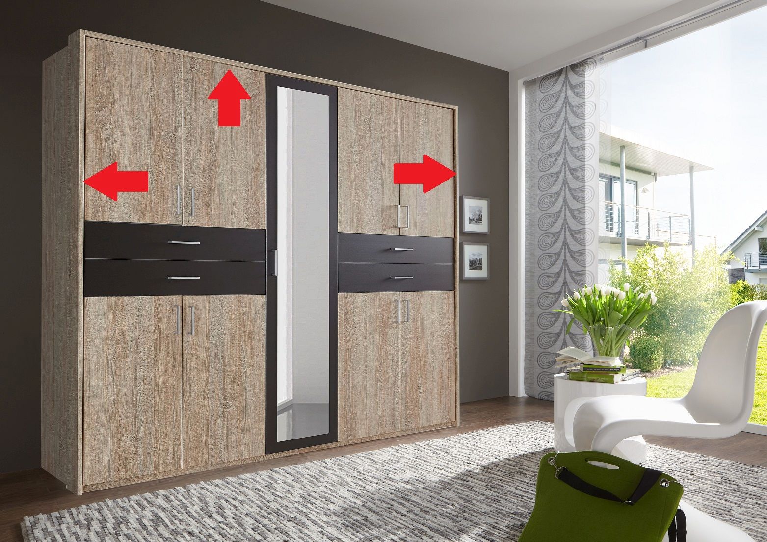 Cadre passe-partout TAIGA Cadre passe-partout TAIGA