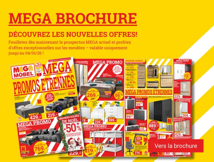 Notre nouvelle brochure est arrivée ! Consultez-la ici >