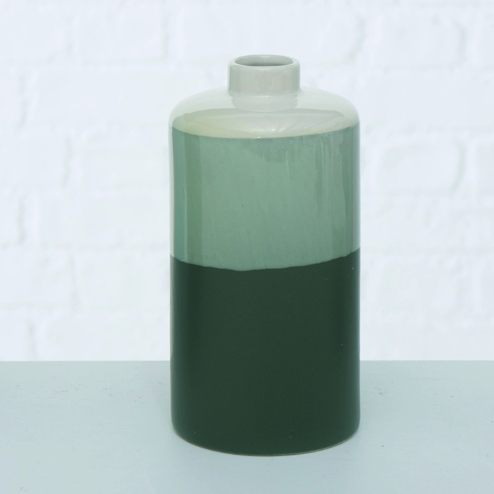 Vase 19cm	 BRIXA
