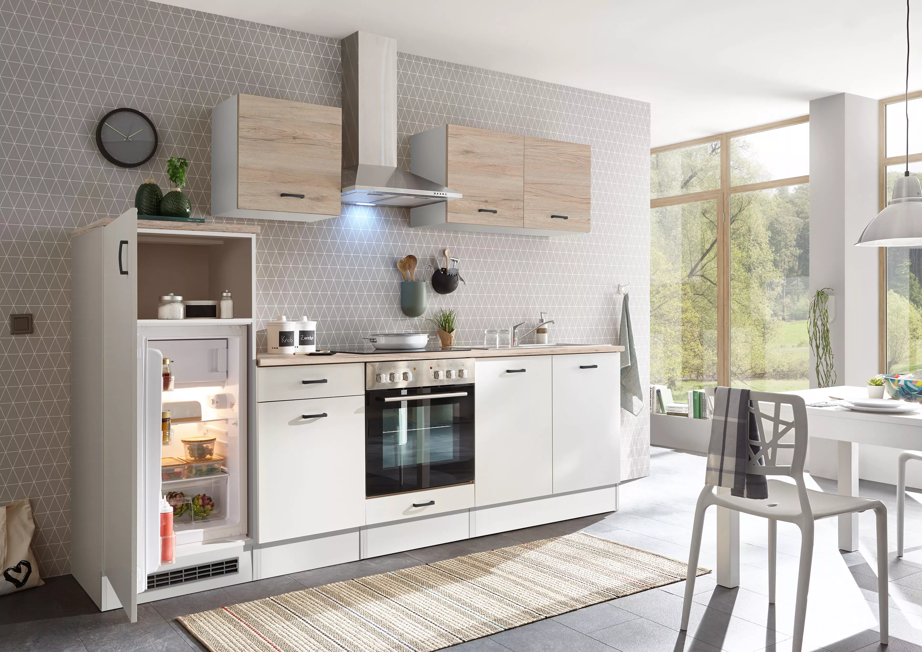 Bloc cuisine JUNA