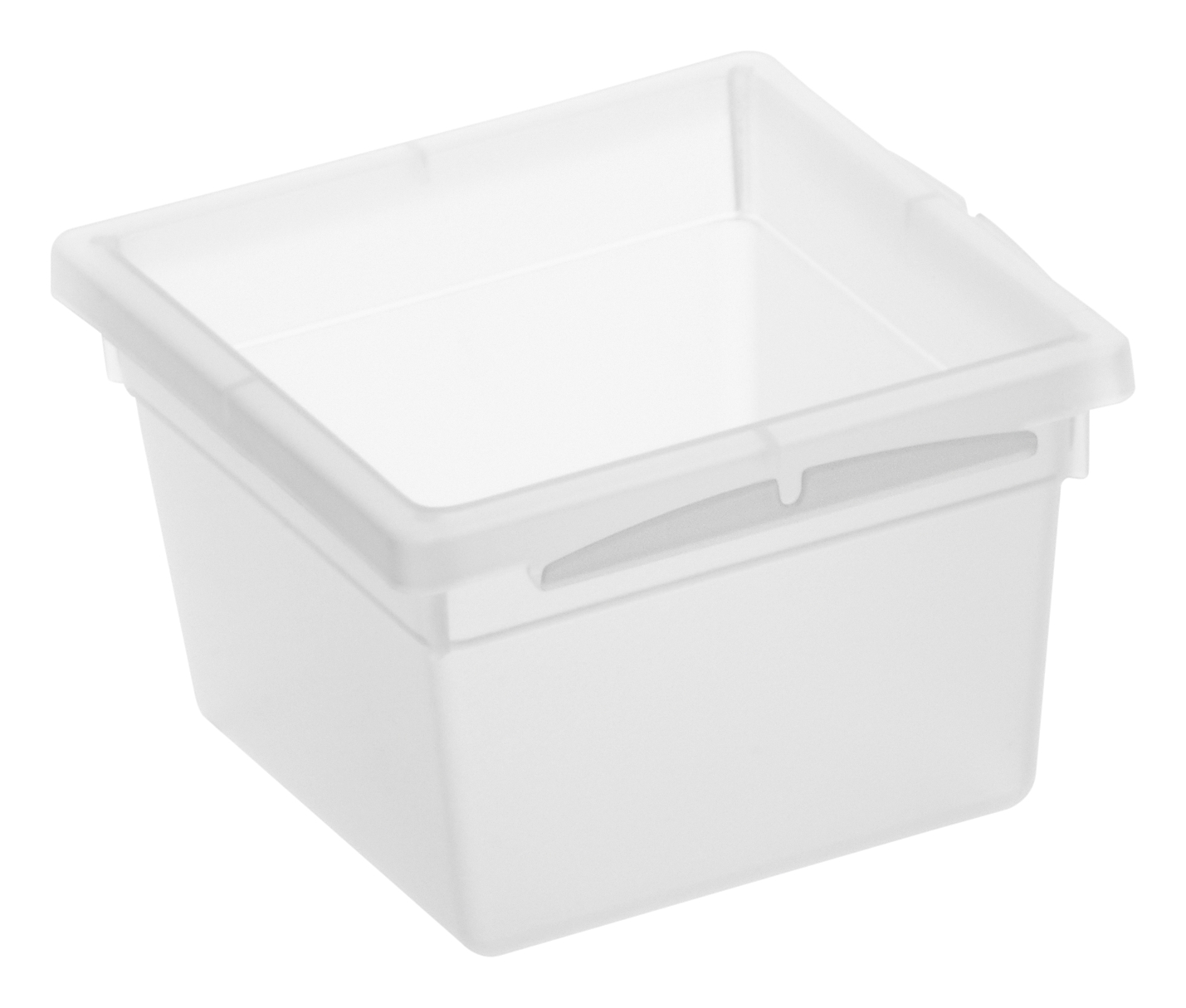 Boîte de rangement combinable 8x8cm BASIC Boîte de rangement combinable 8x8cm BASIC