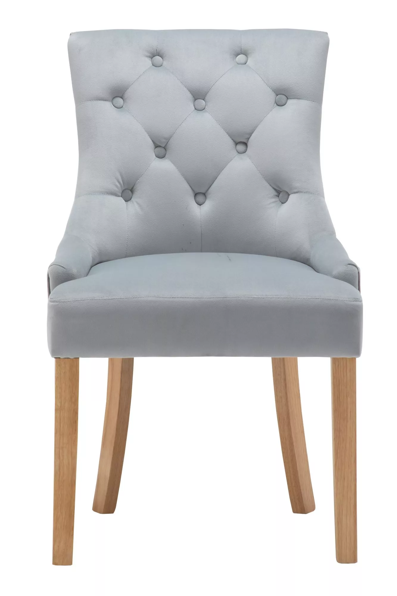 Lot de 2 chaises WEVELGEM