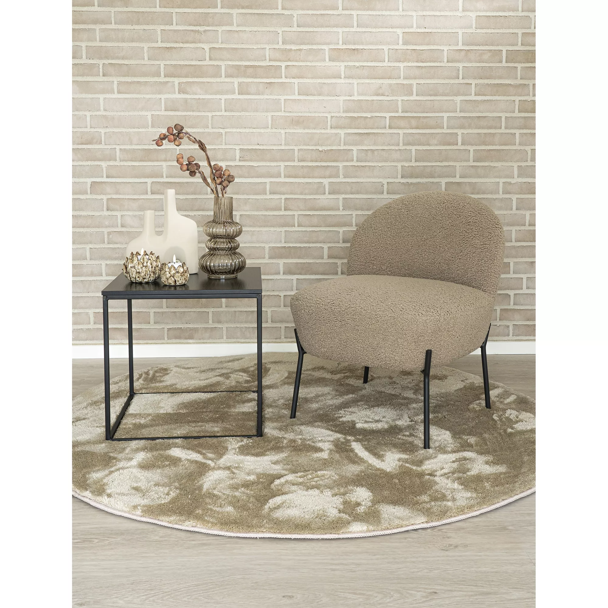 Fauteuil MERIDA