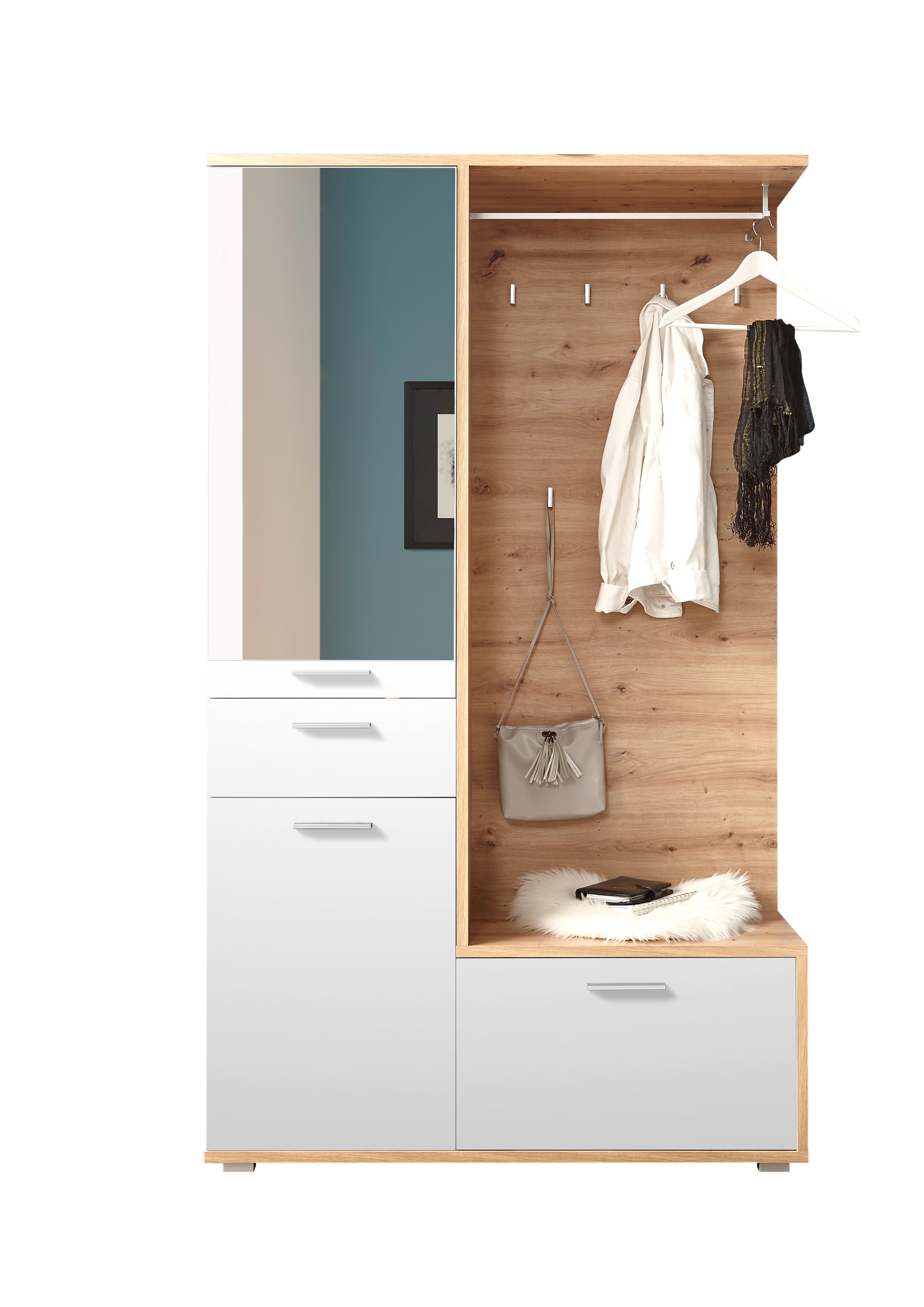 Vestiaire compact CHUR