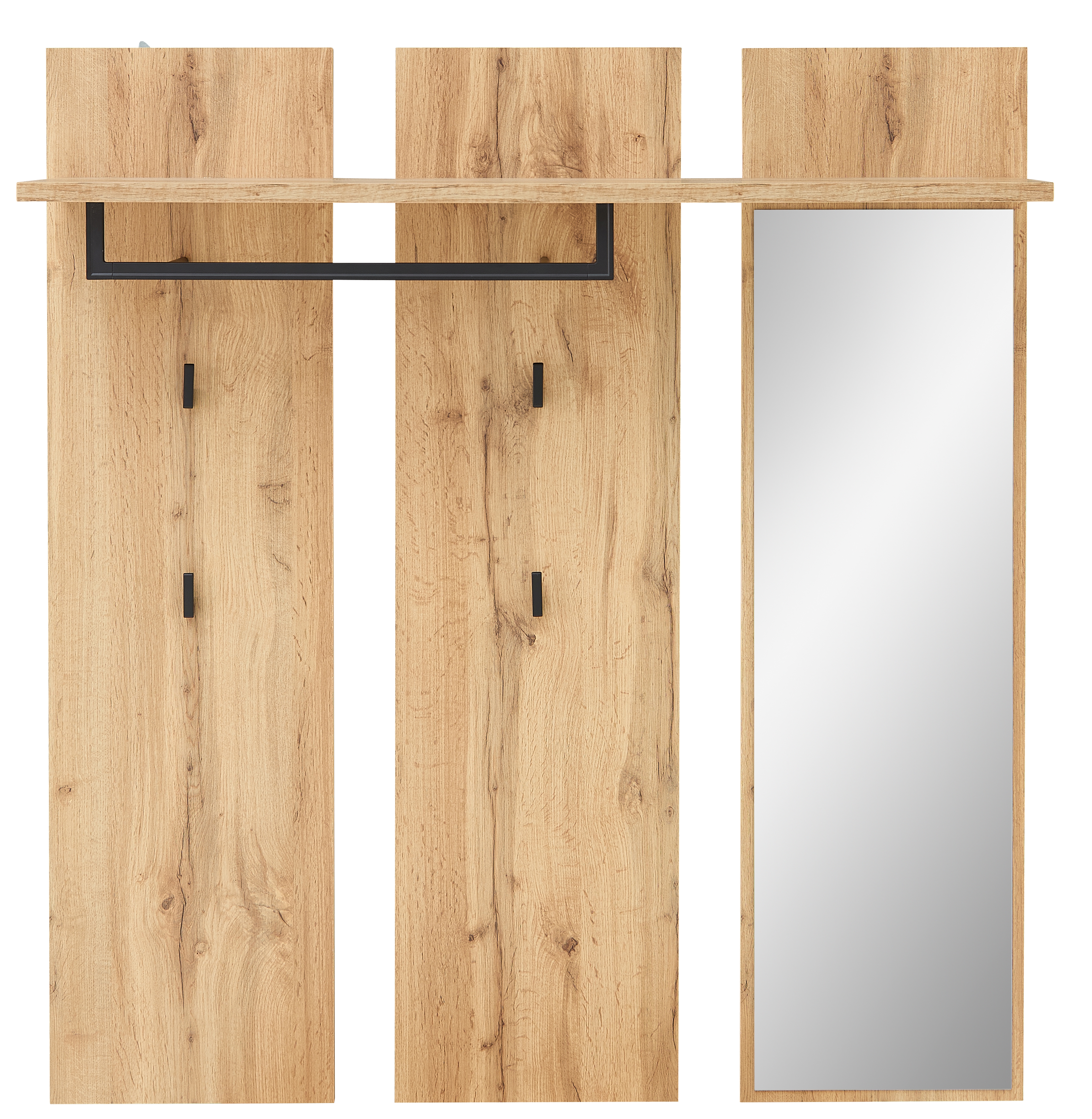 Panneau mural portemanteau MECHELN Panneau mural portemanteau MECHELN