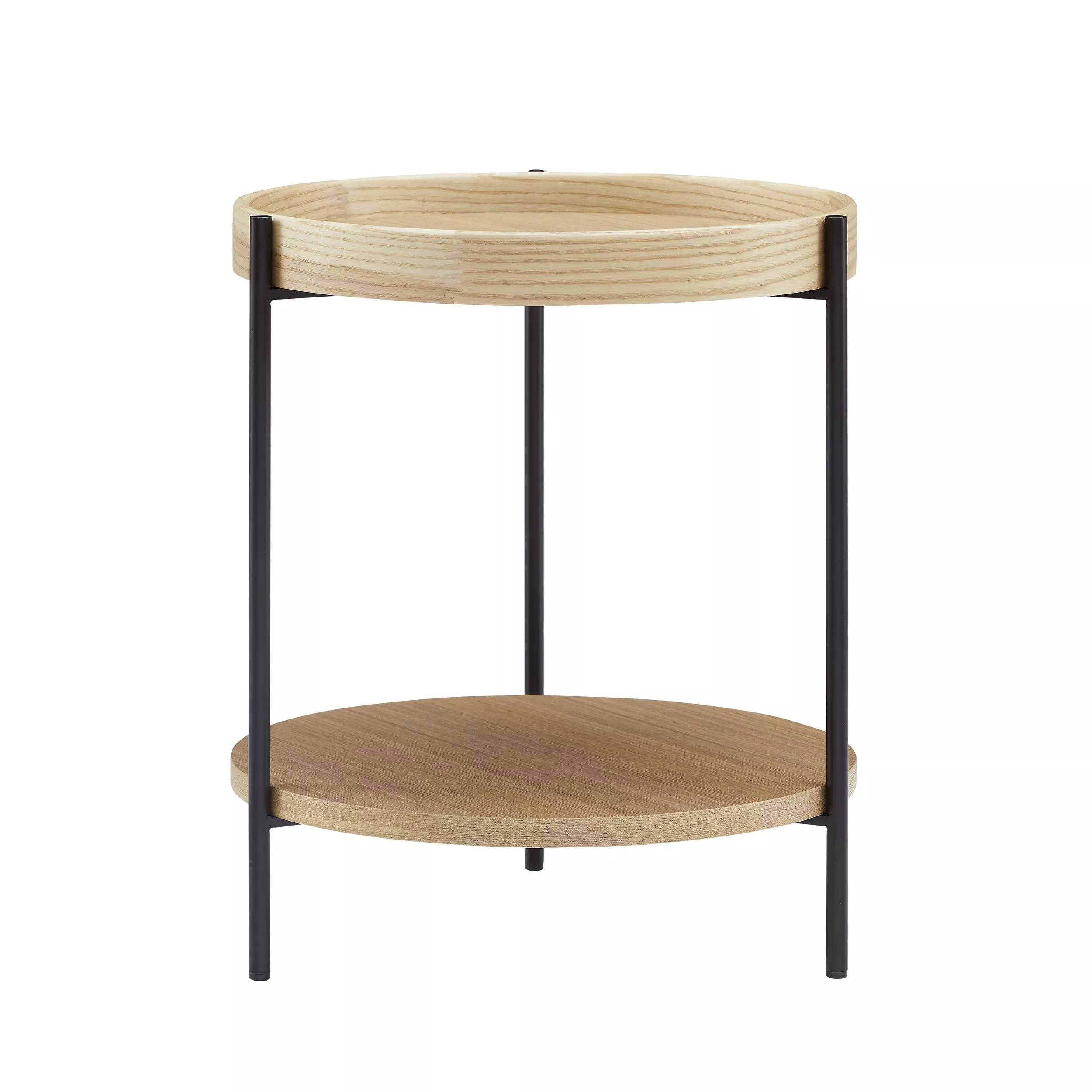 Lot de 2 tables basses 367087