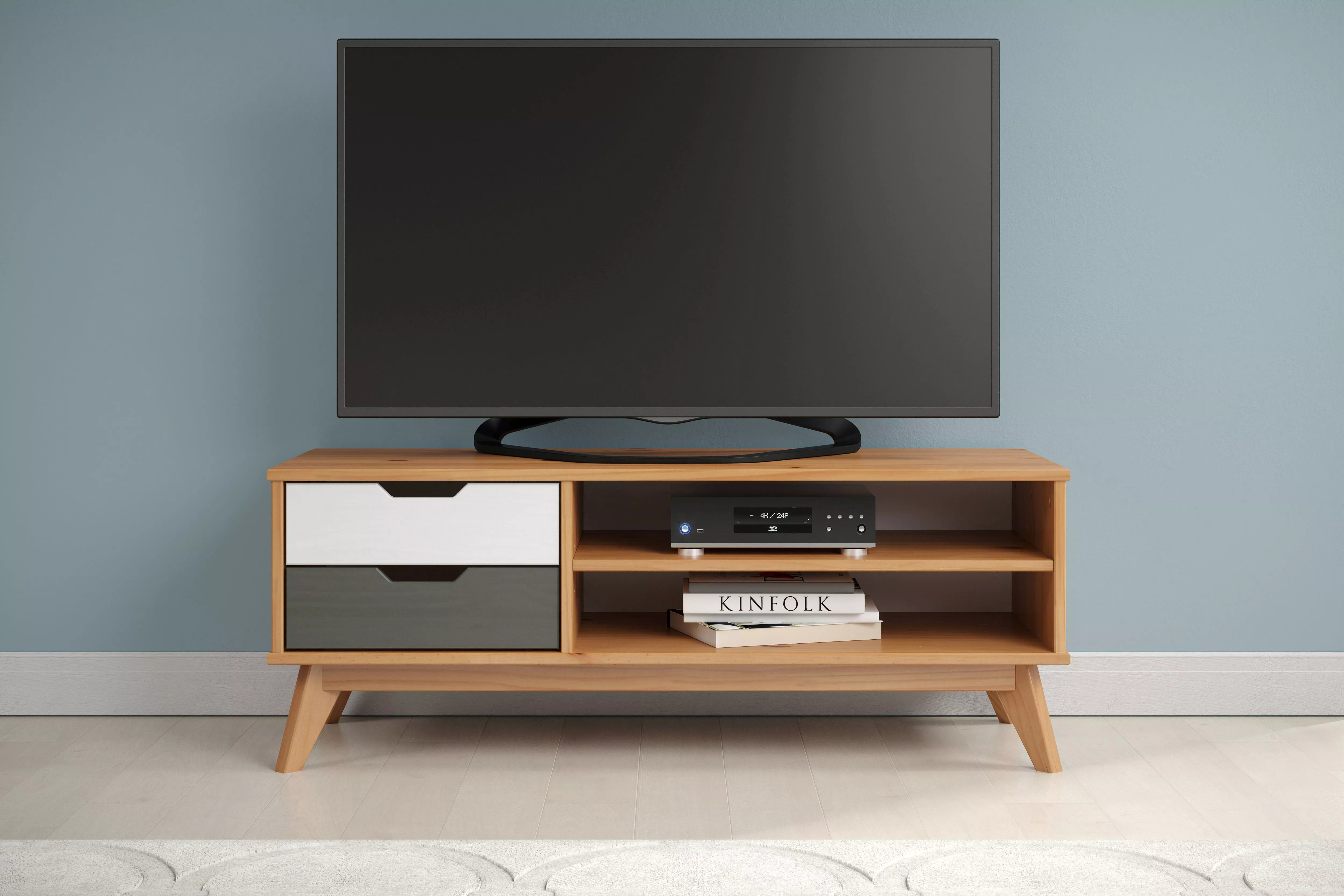 Banc TV SCANDIK