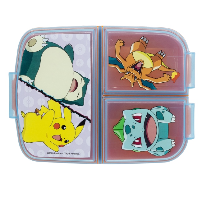 Boîte bento Pokemon POKEMON Boîte bento Pokemon POKEMON