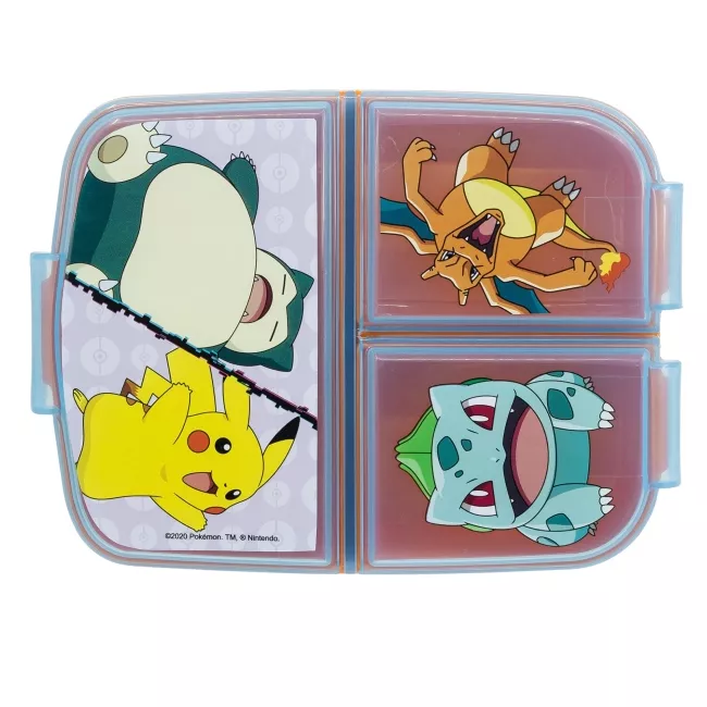 Boîte bento Pokemon POKEMON