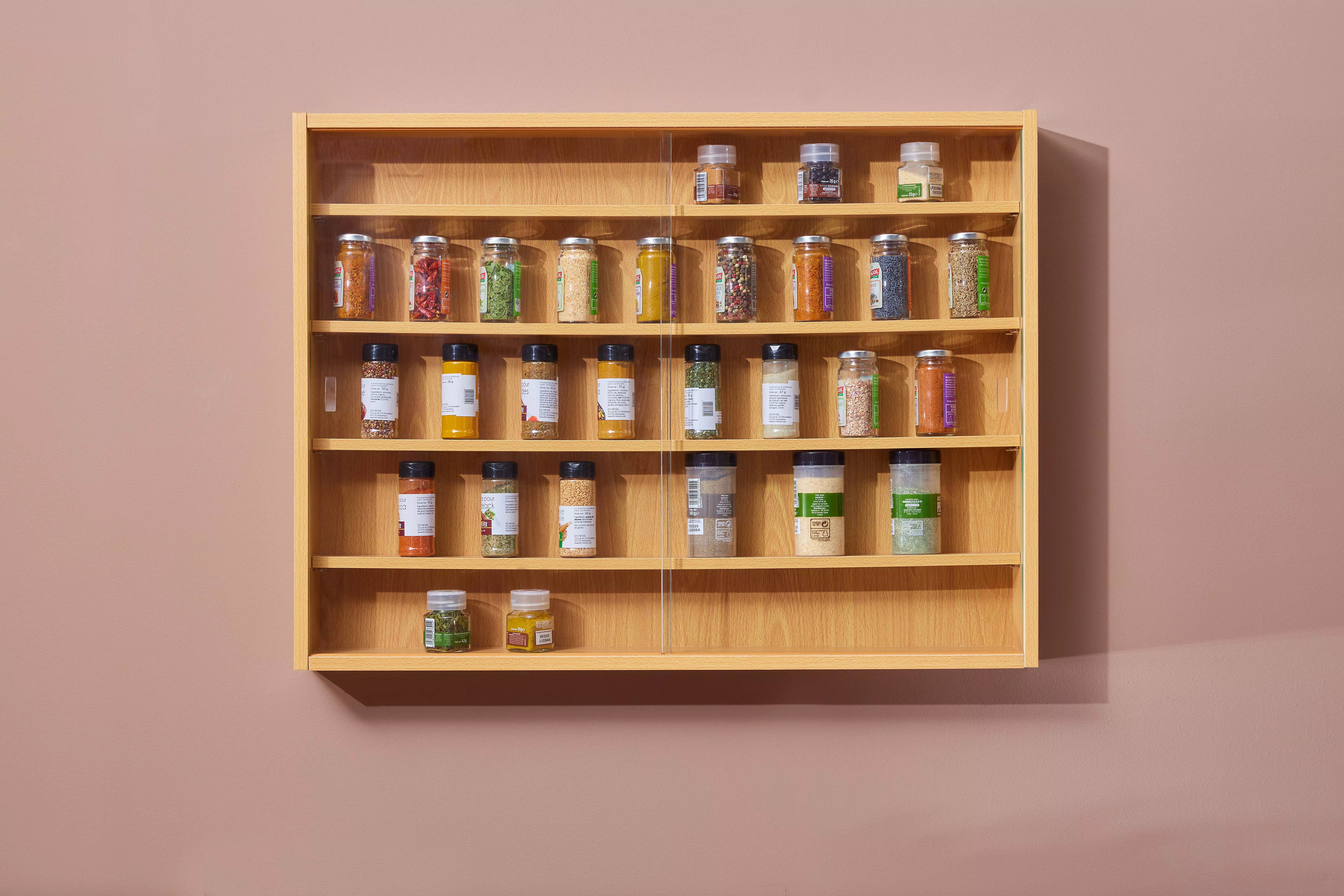 Vitrine pour collections ACQUARIO
