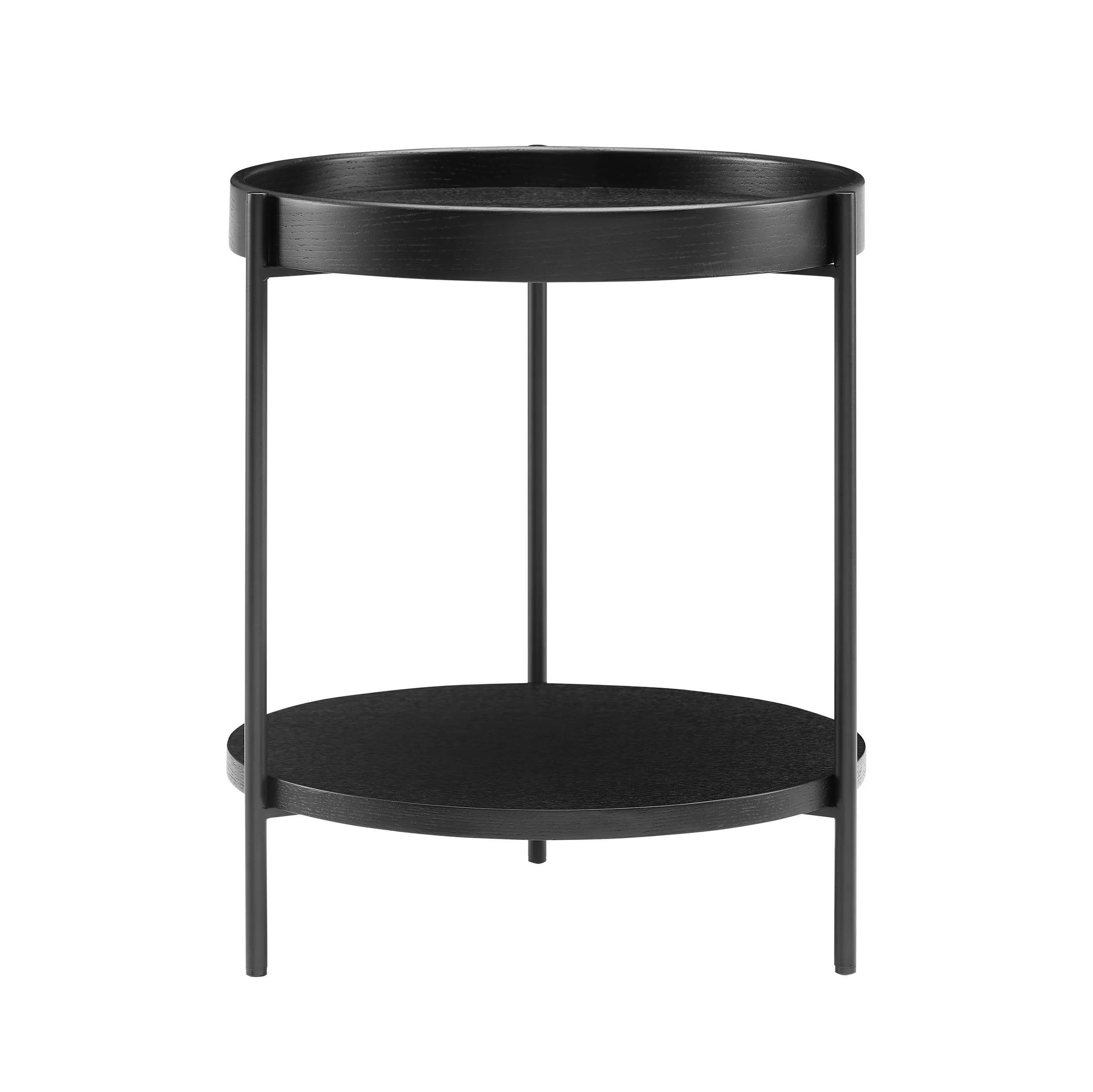 Lot de 2 tables basses 367070