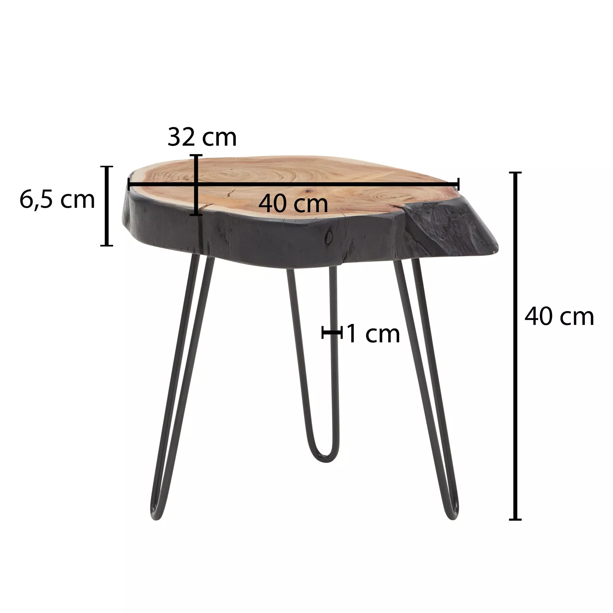 Table d'appoint PATTAYA