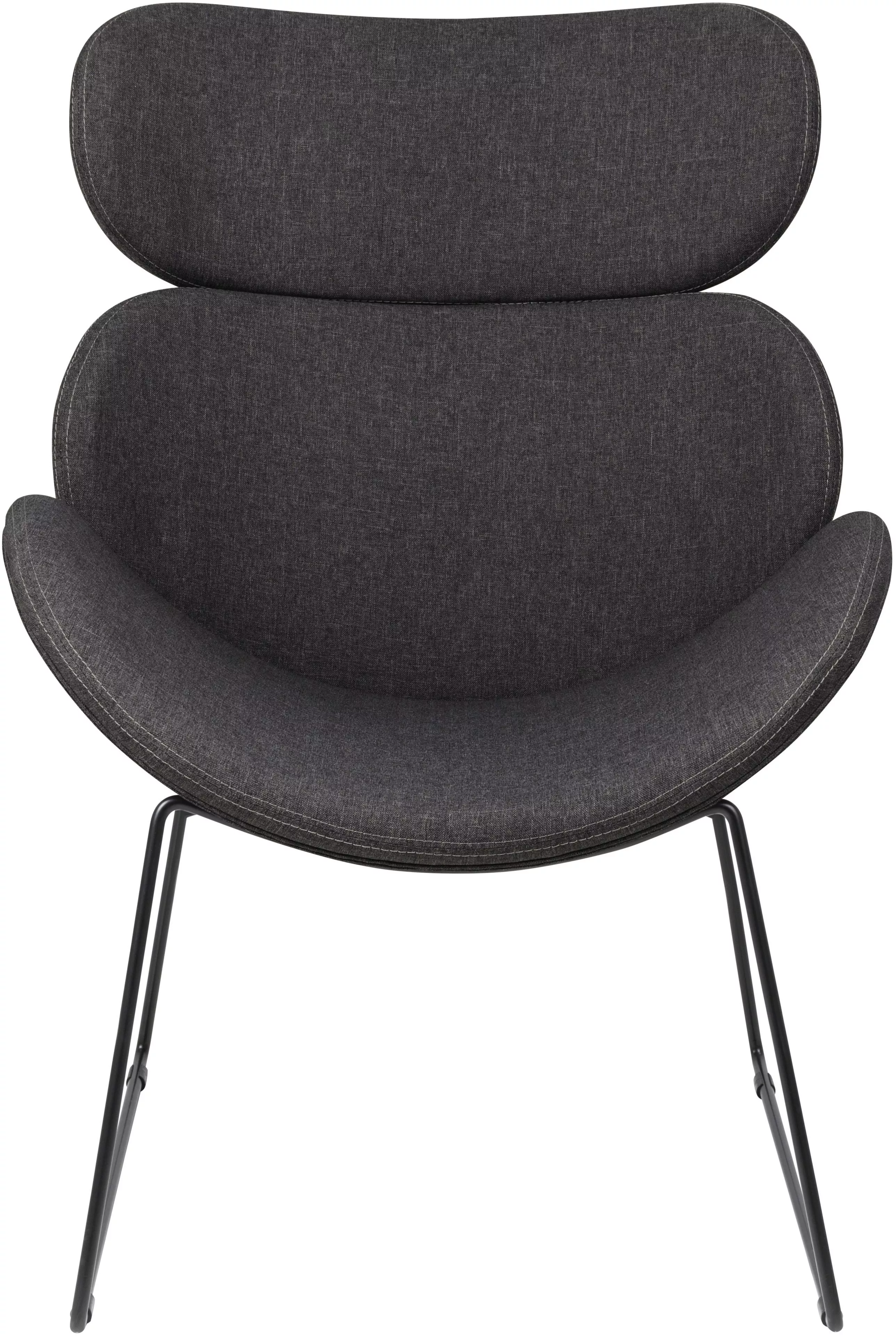 Fauteuil lounge CAZAR