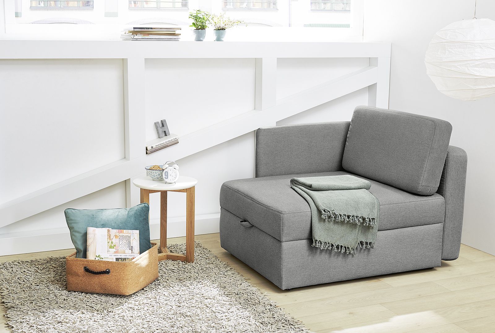 Fauteuil convertible YOUNGSTER Fauteuil convertible YOUNGSTER