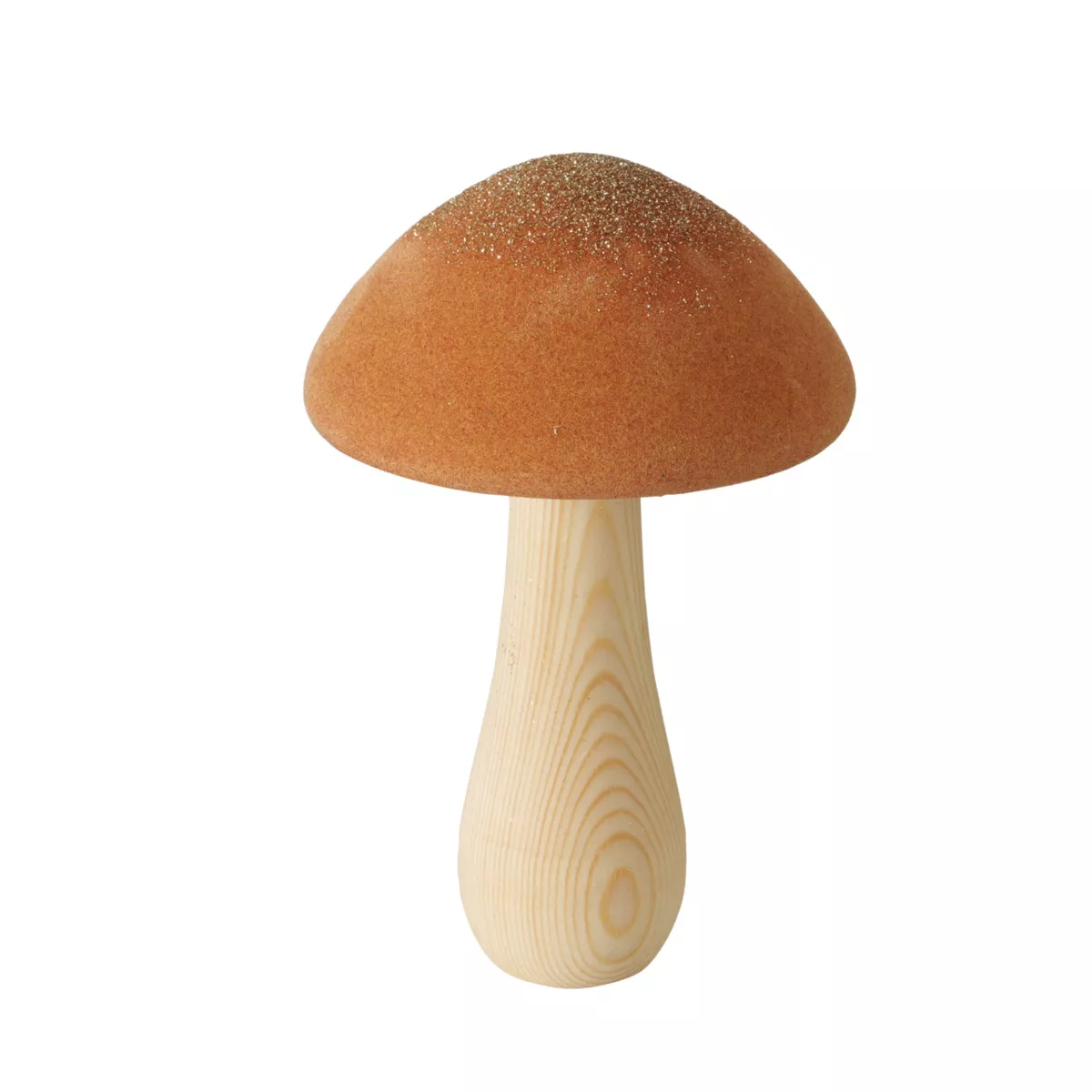 Décoration à poser grand champignon KORINO