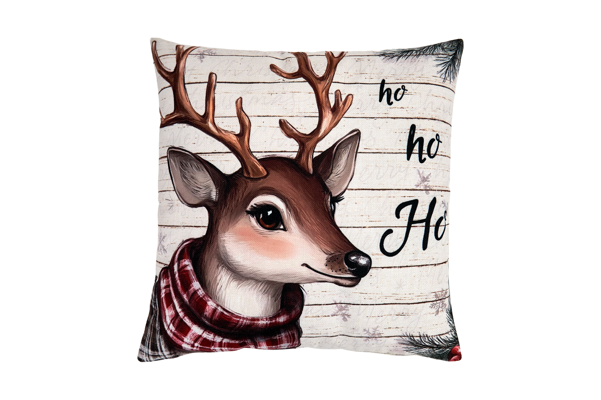 Housse de coussin cerf DASHER