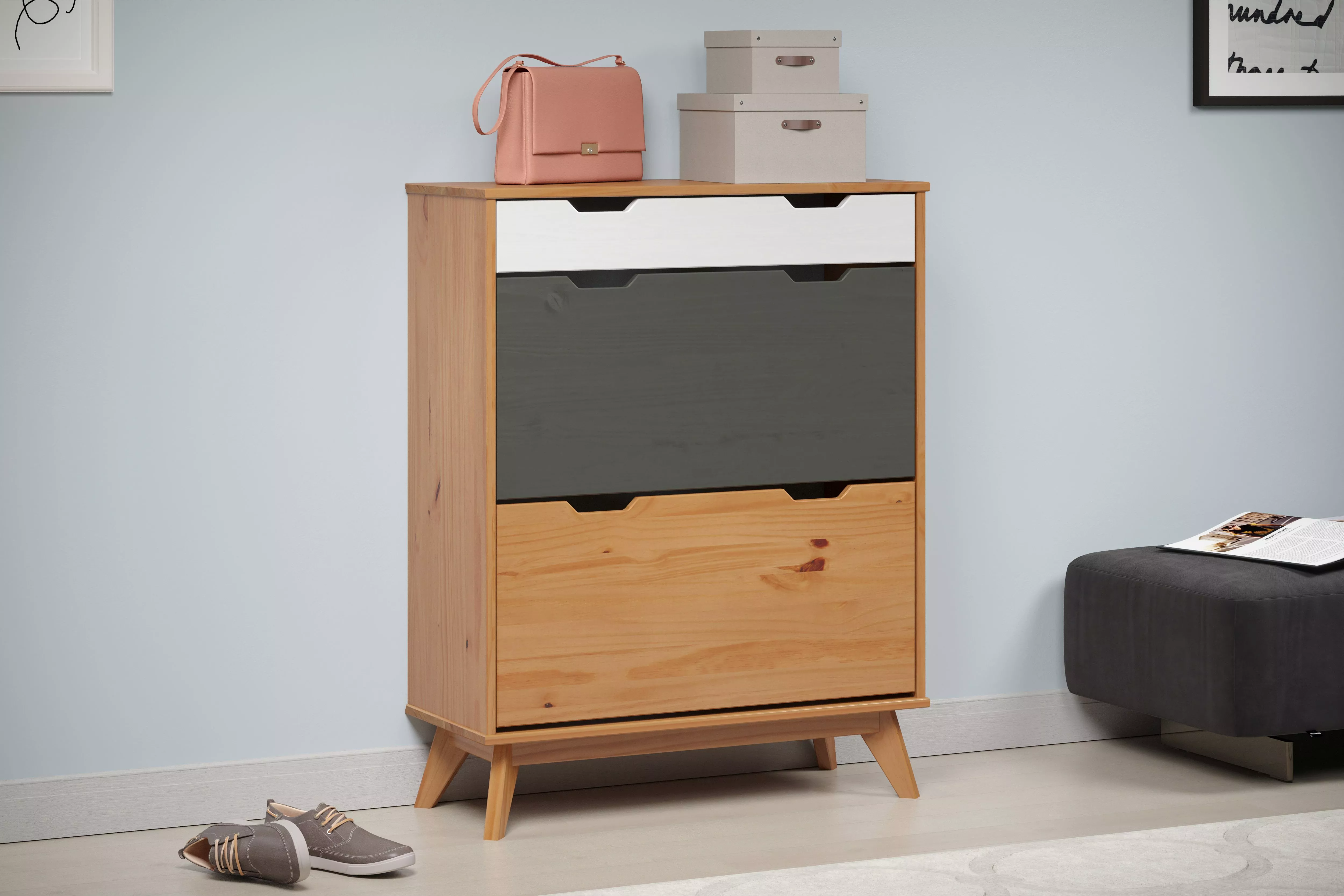 Meuble à chaussures SCANDIK